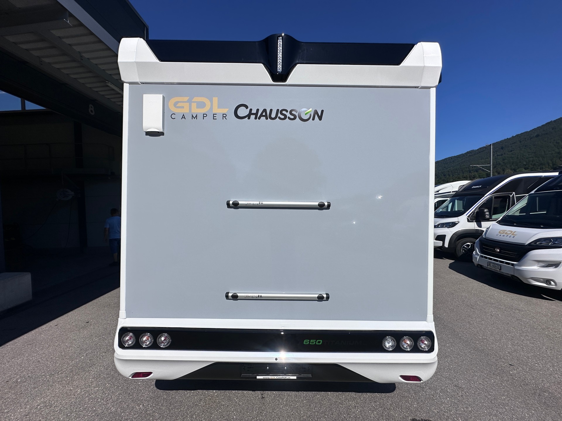 CHAUSSON 650 Titanium Line-showroom-element-3