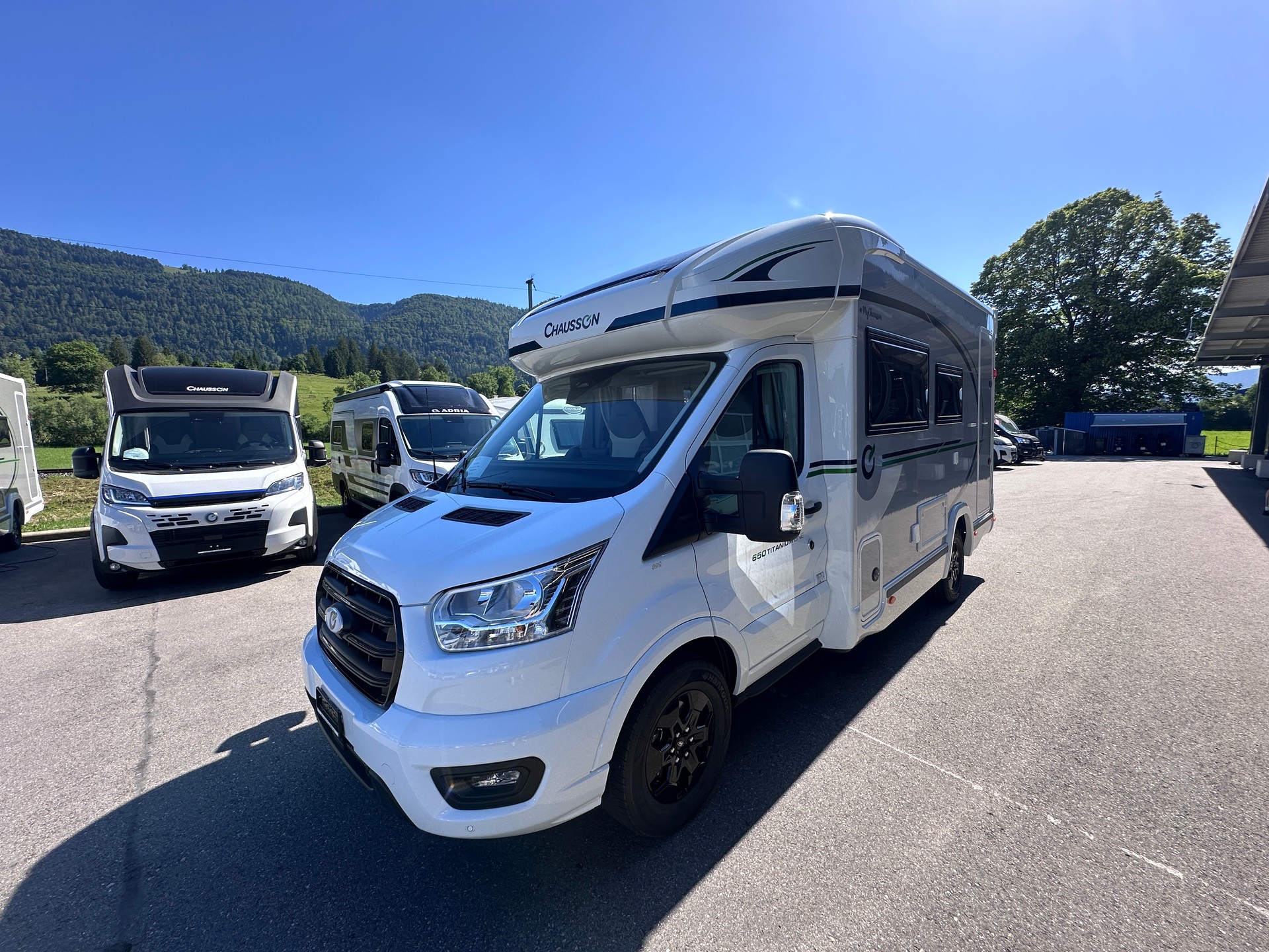 CHAUSSON 650 Titanium Line-image-6