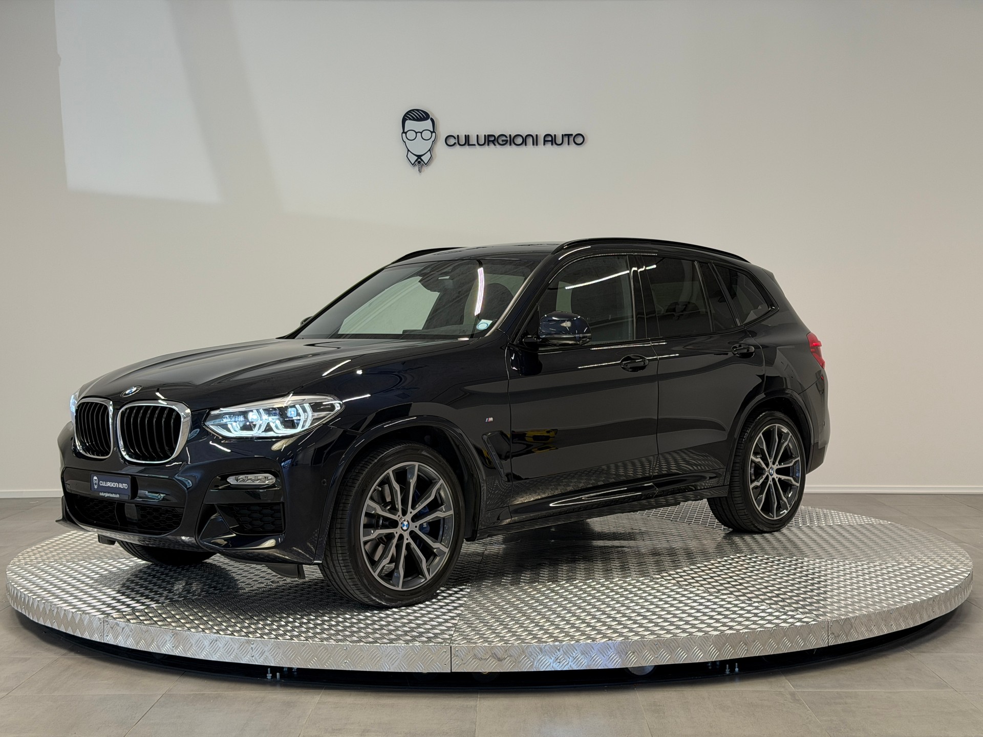 BMW X3 xDrive 30d M Sport Steptronic