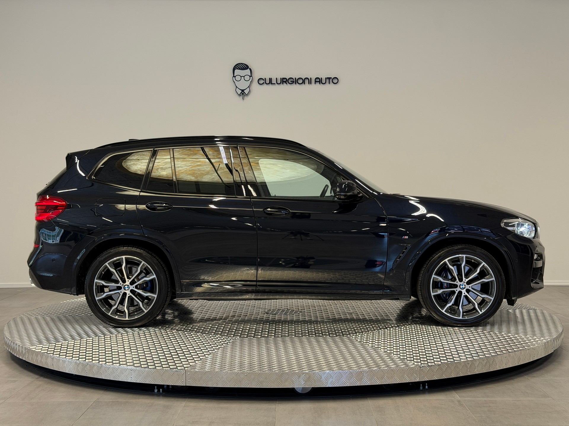 BMW X3 xDrive 30d M Sport Steptronic-showroom-element-3