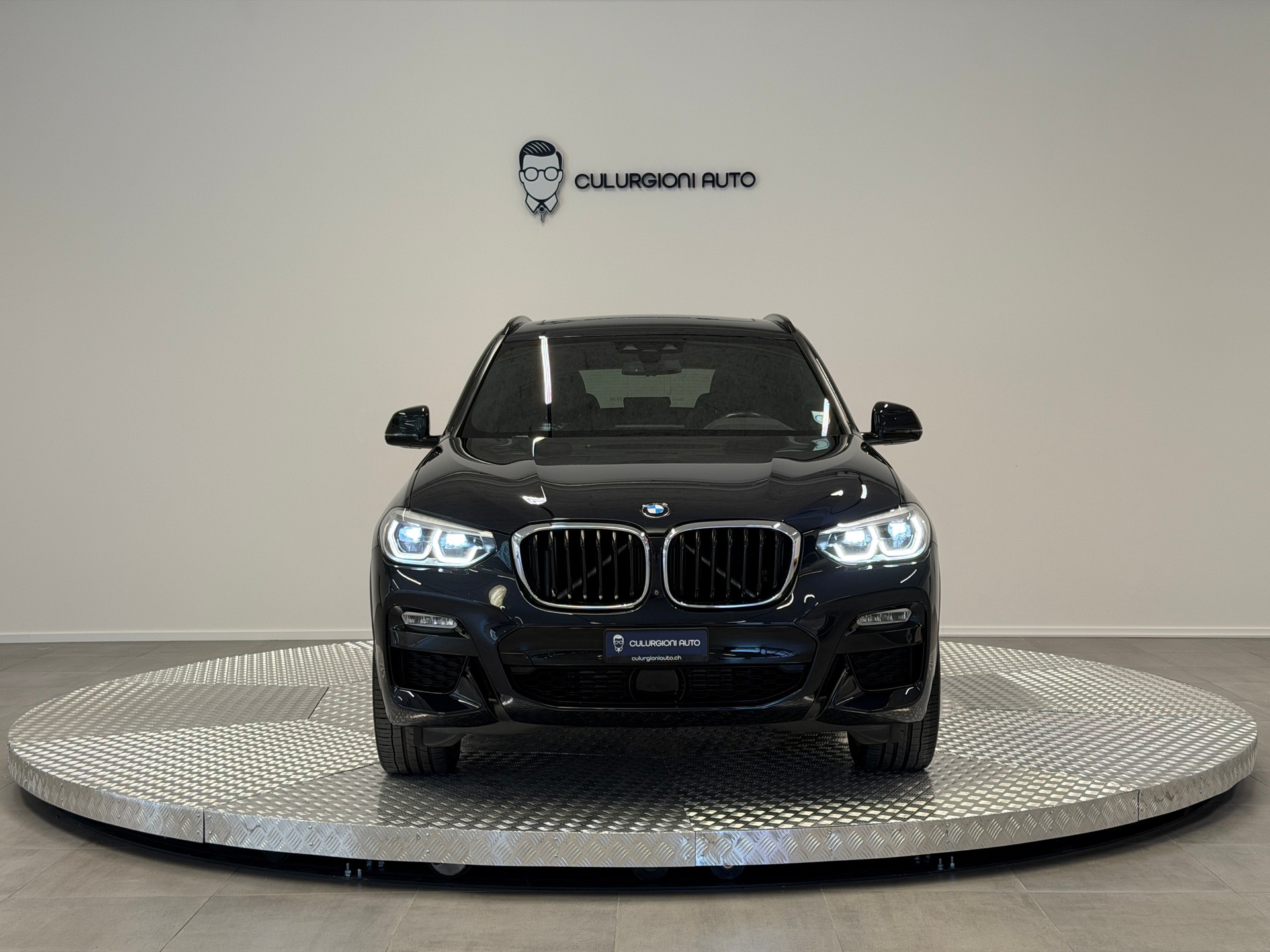 BMW X3 xDrive 30d M Sport Steptronic-showroom-element-1