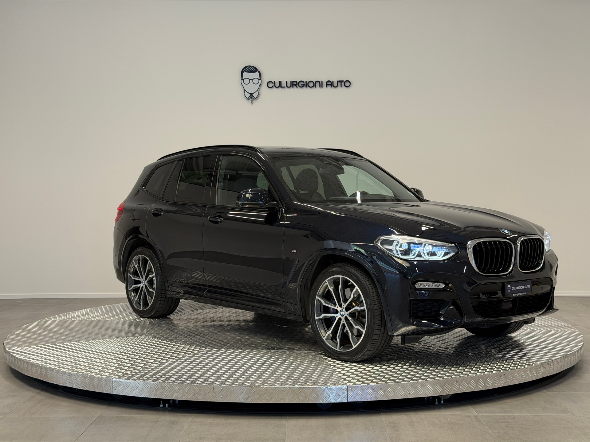 BMW X3 xDrive 30d M Sport Steptronic-showroom-element-2