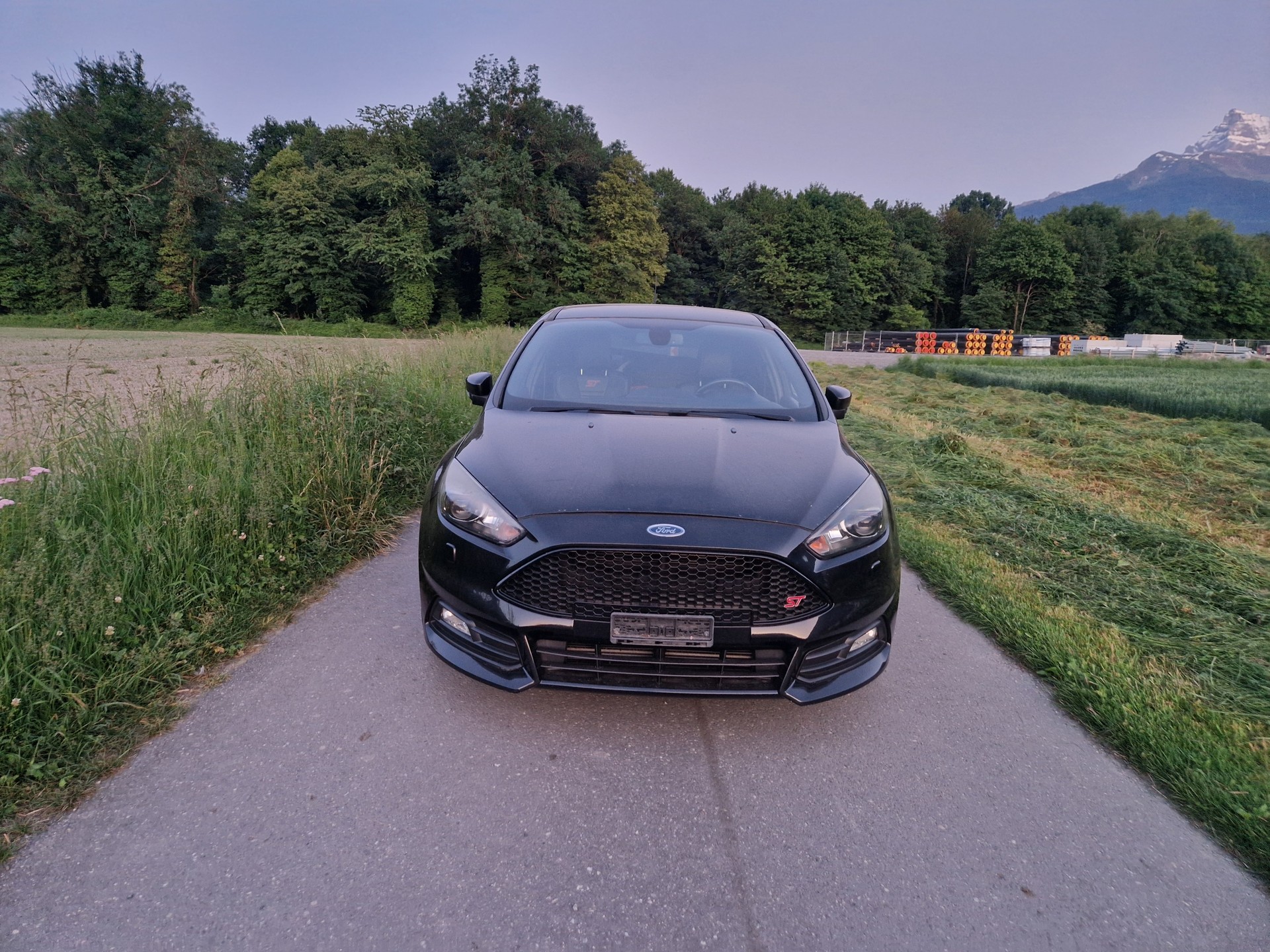 FORD Focus 2.0 SCTi ST3-image-1