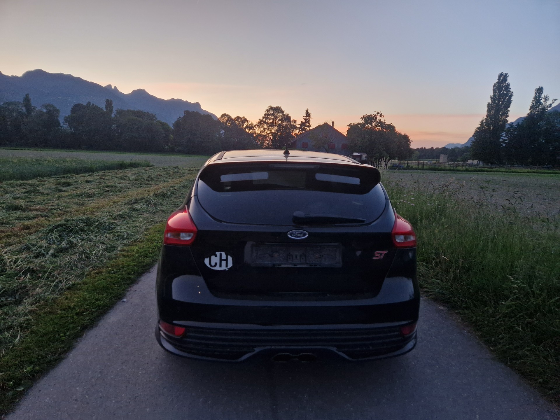 FORD Focus 2.0 SCTi ST3-image-4