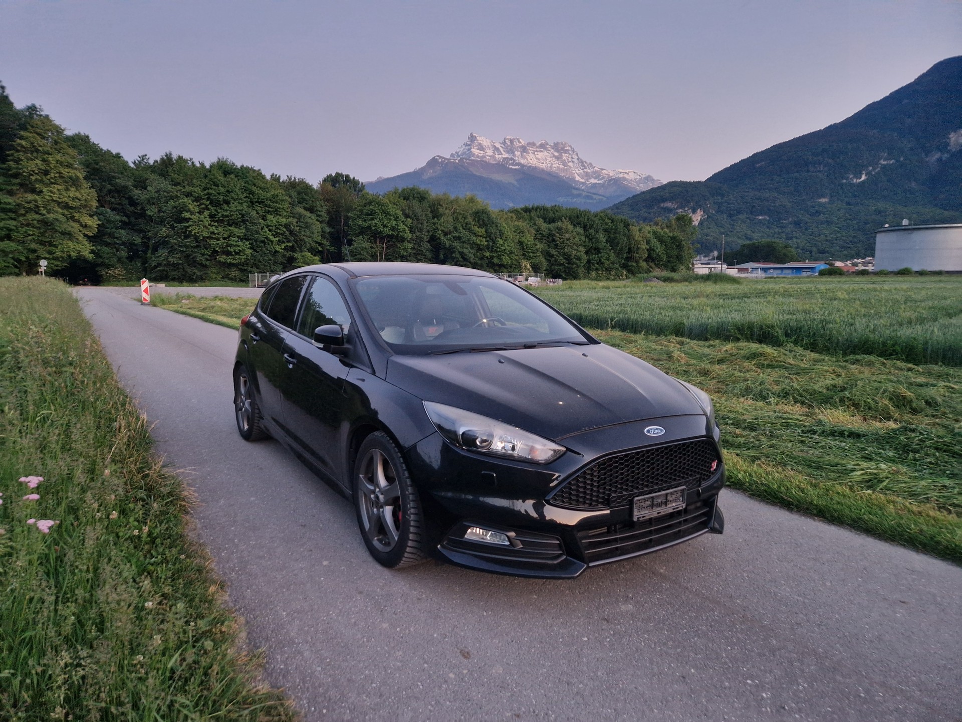 FORD Focus 2.0 SCTi ST3-image-2