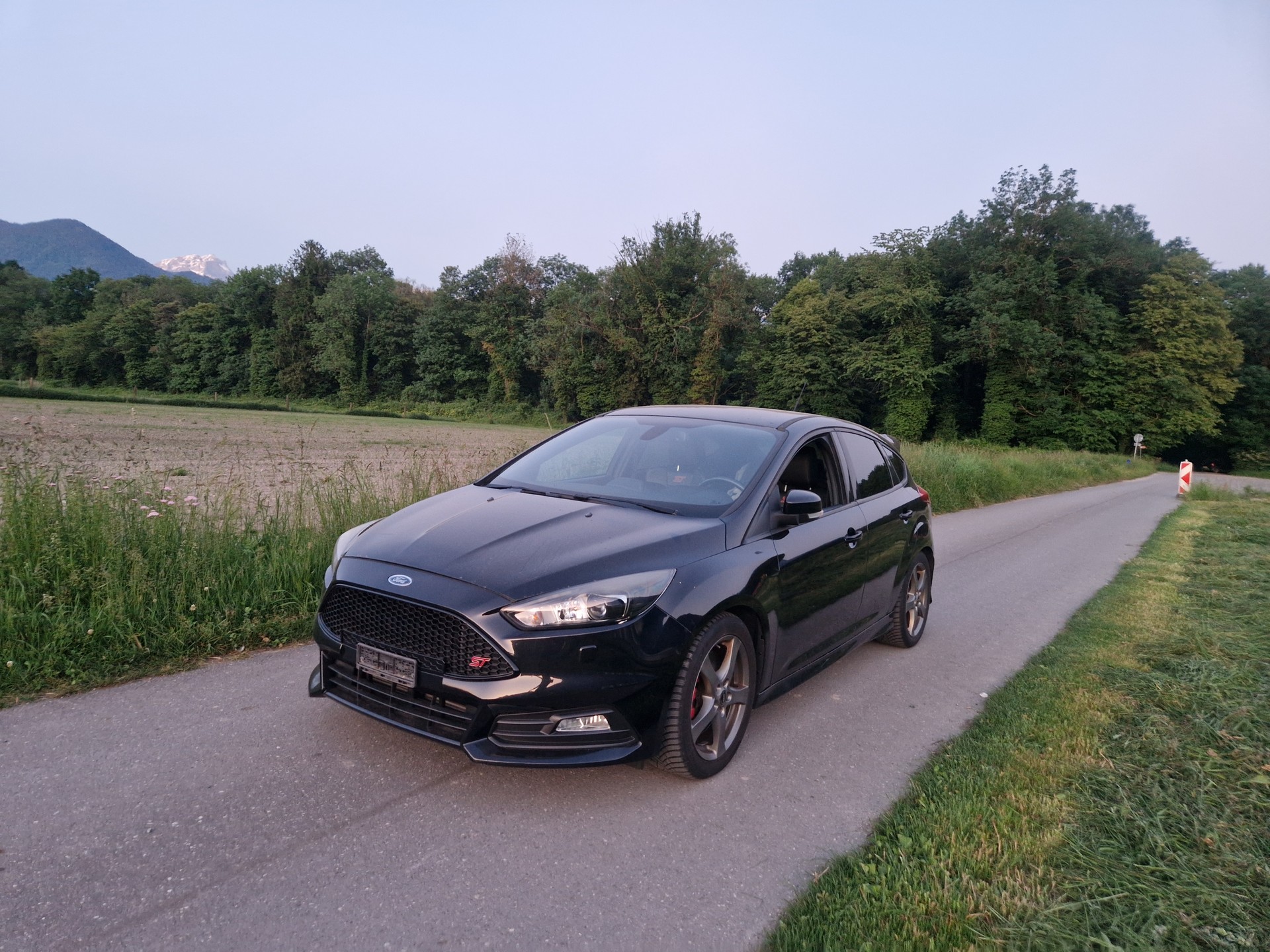 FORD Focus 2.0 SCTi ST3