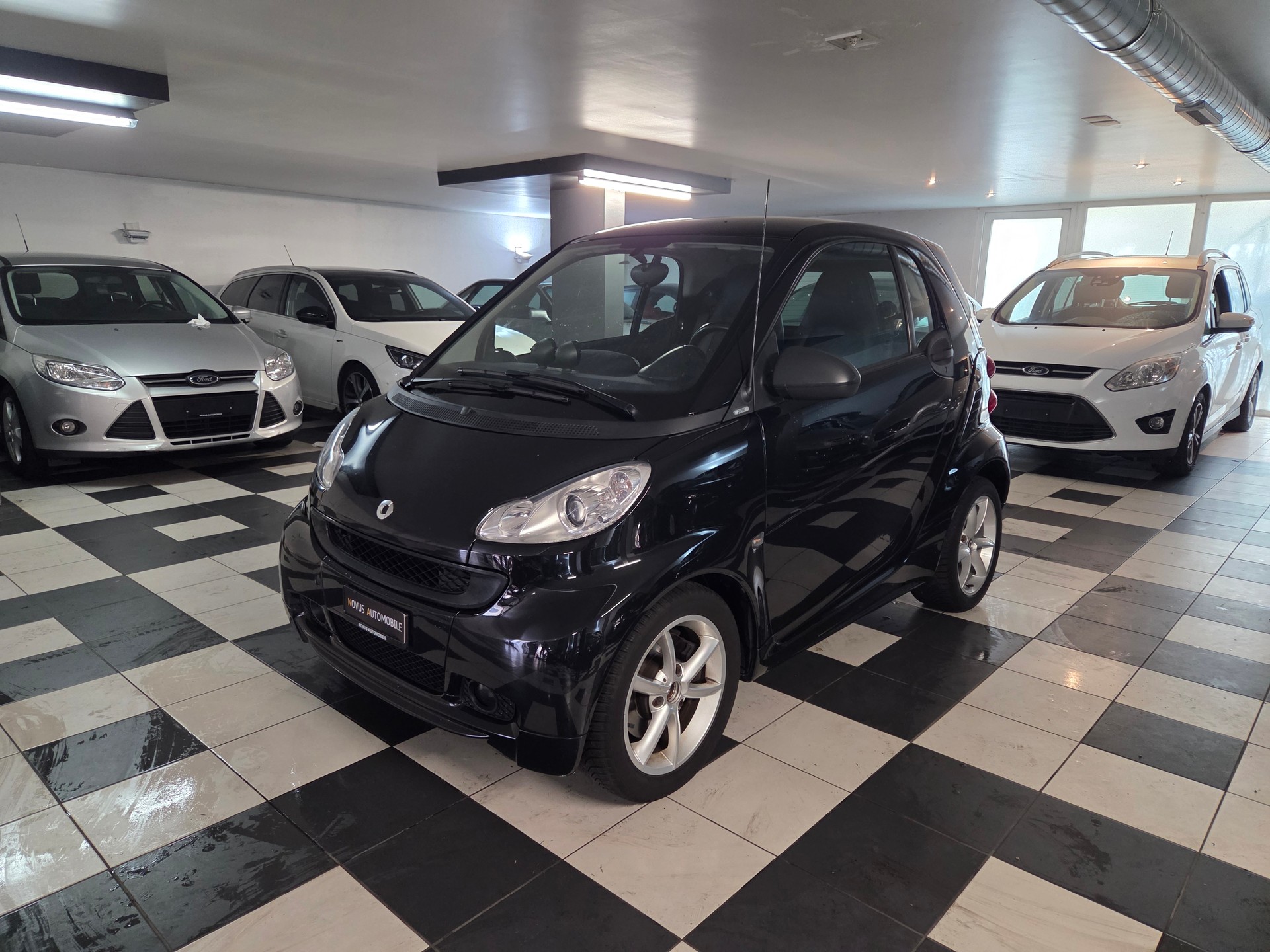 SMART fortwo CityLight mhd softouch