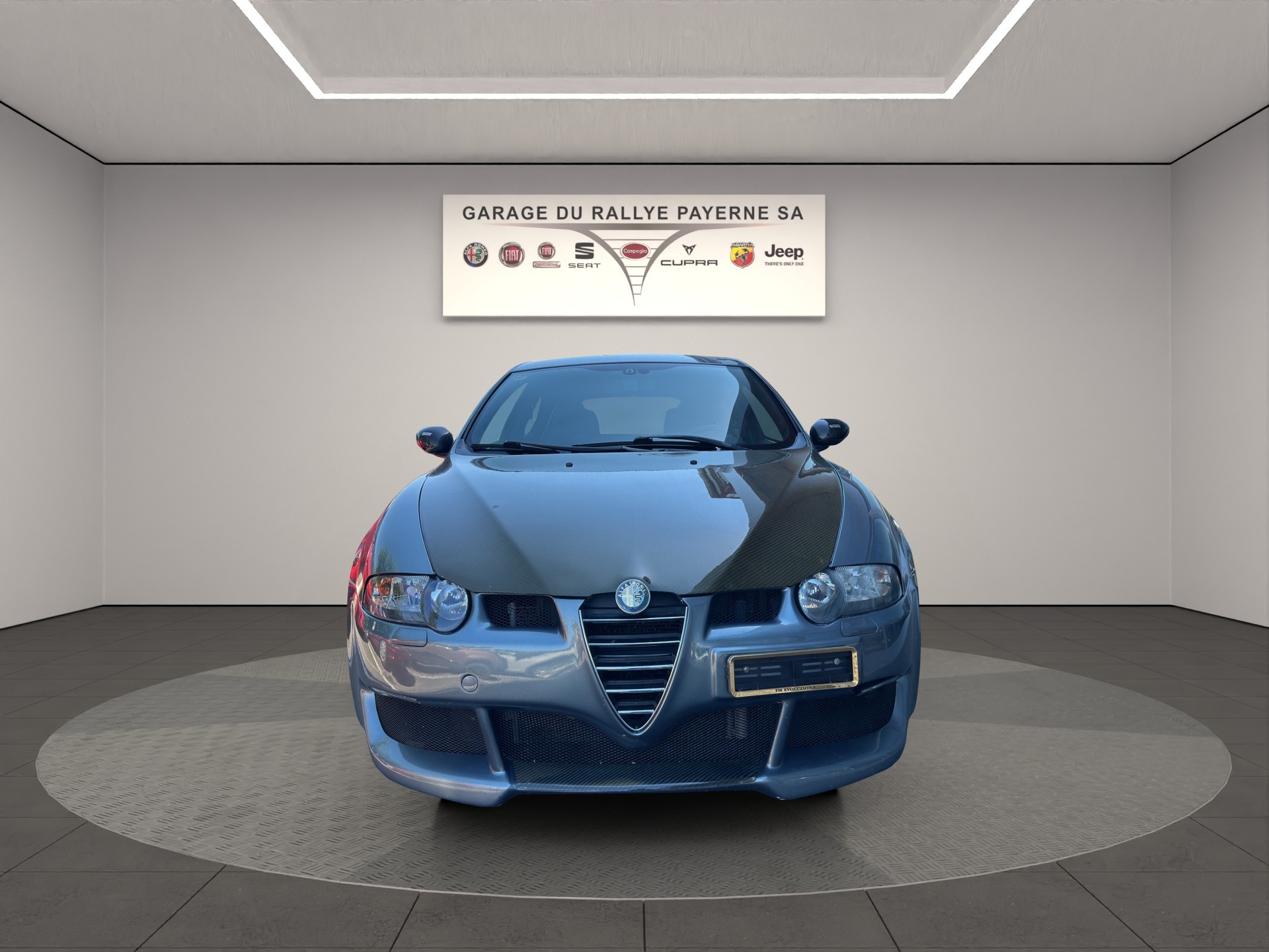 ALFA ROMEO 147 3.2 GTA