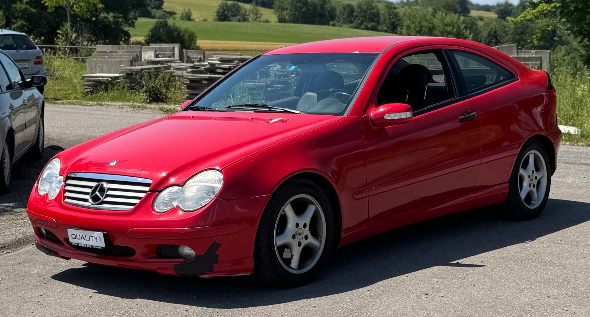 MERCEDES-BENZ C 200 Kompressor-showroom-element-3