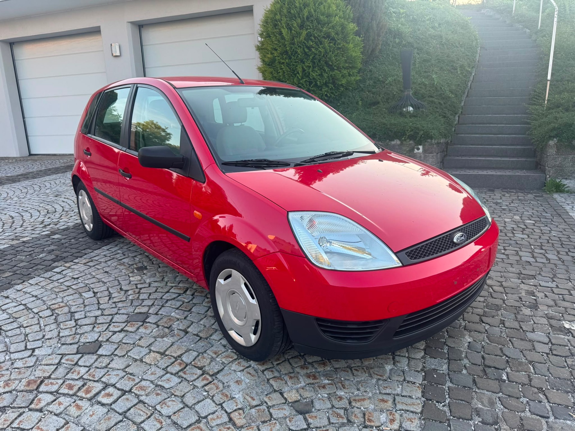FORD Fiesta 1.3 Ambiente