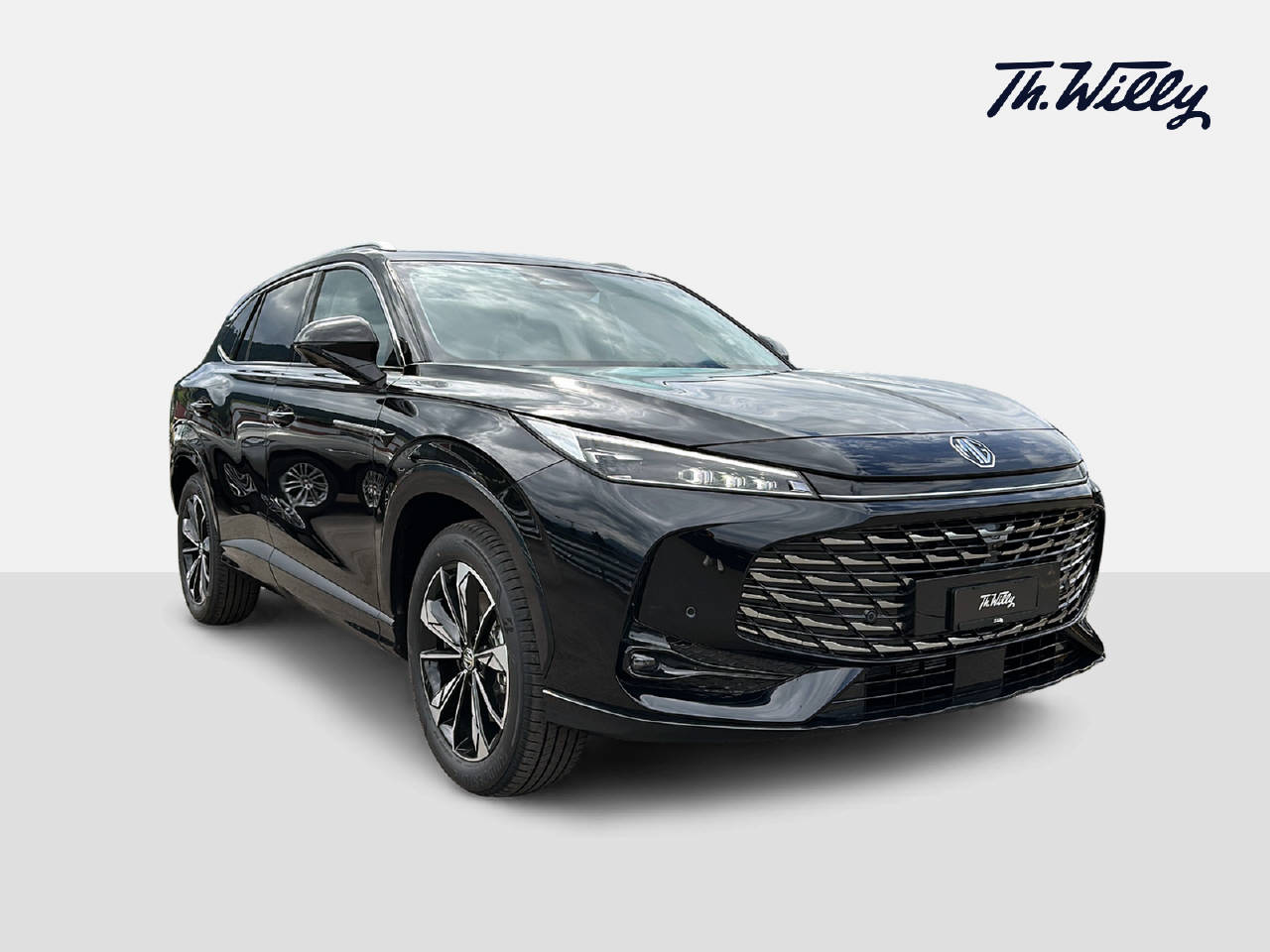 MG HS 1.5 Hybrid Luxury-image-6