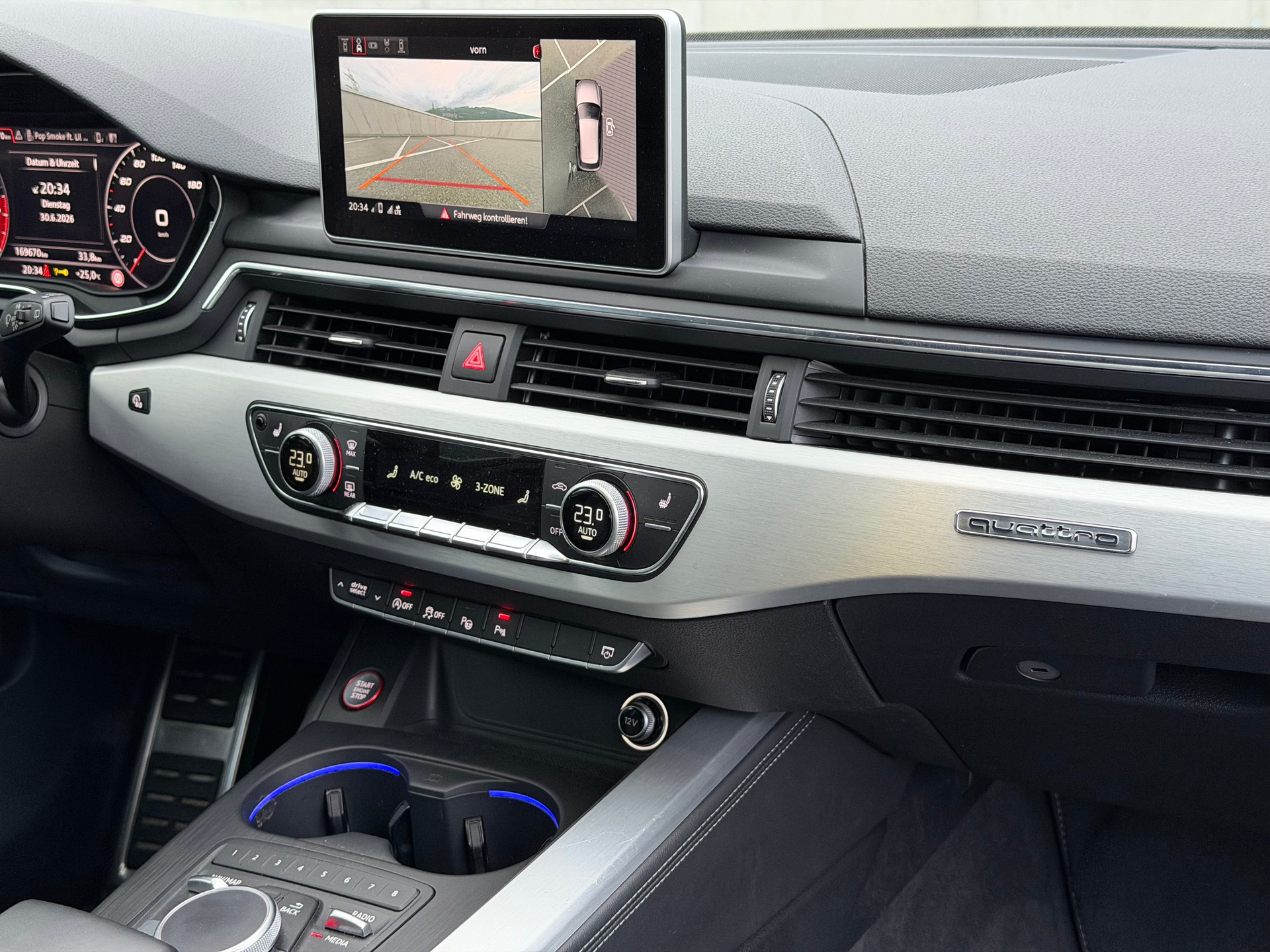 AUDI S4 Avant 3.0 TFSI quattro tiptronic-image-24