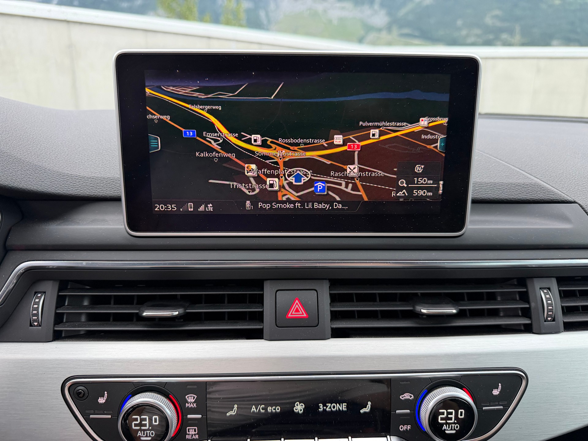 AUDI S4 Avant 3.0 TFSI quattro tiptronic-image-26