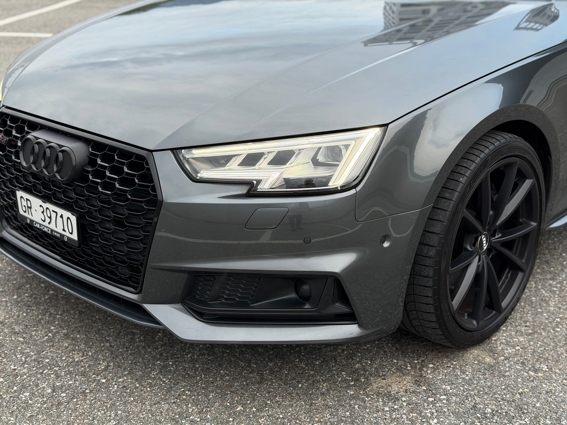 AUDI S4 Avant 3.0 TFSI quattro tiptronic-image-9