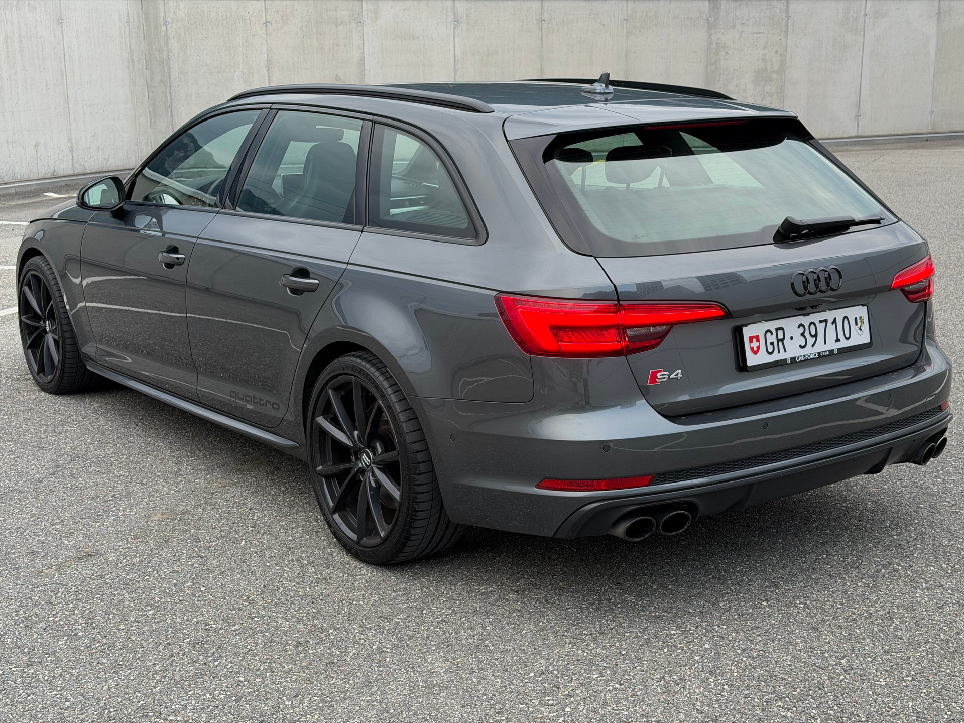 AUDI S4 Avant 3.0 TFSI quattro tiptronic-showroom-element-3
