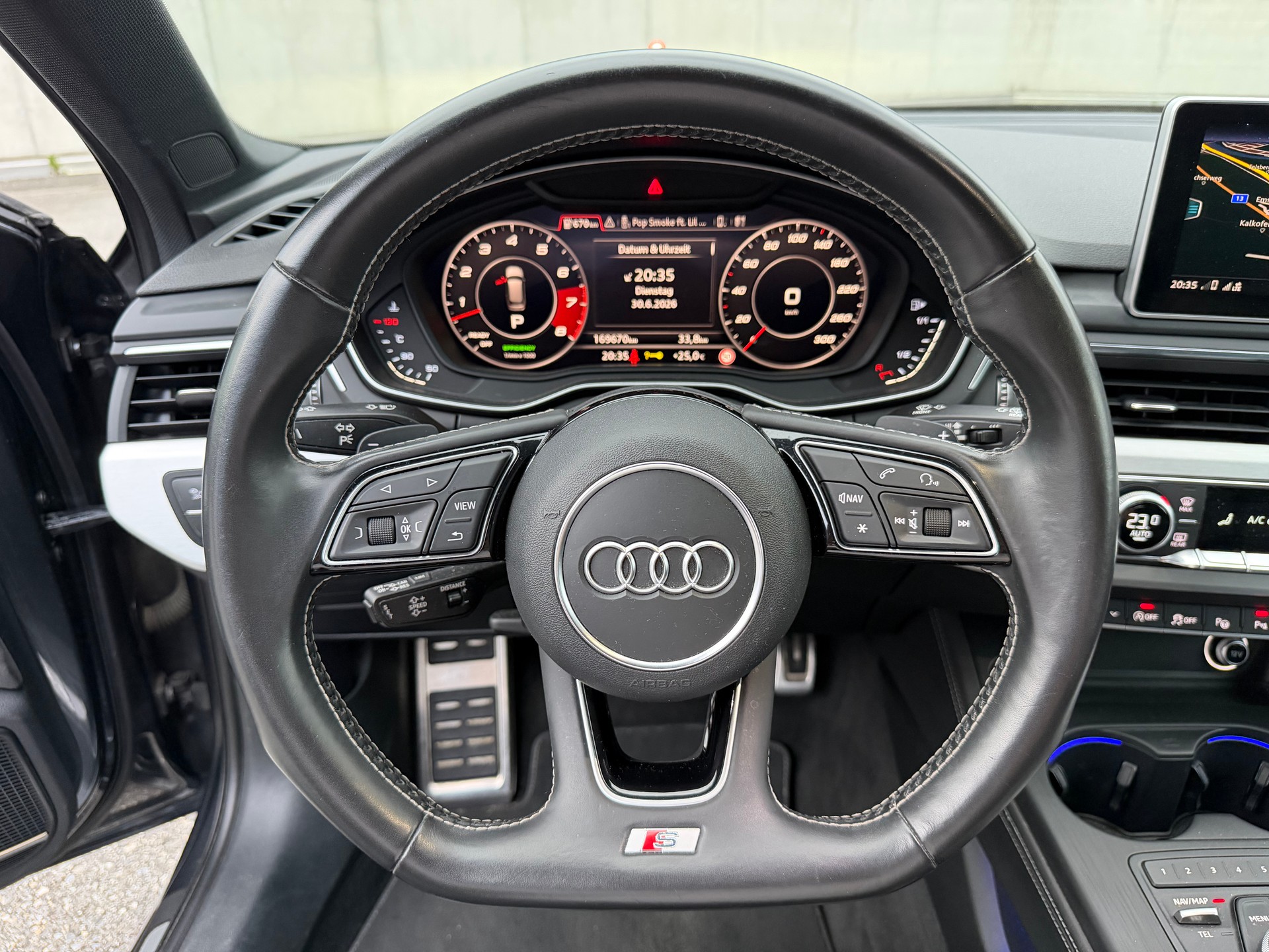 AUDI S4 Avant 3.0 TFSI quattro tiptronic-image-27