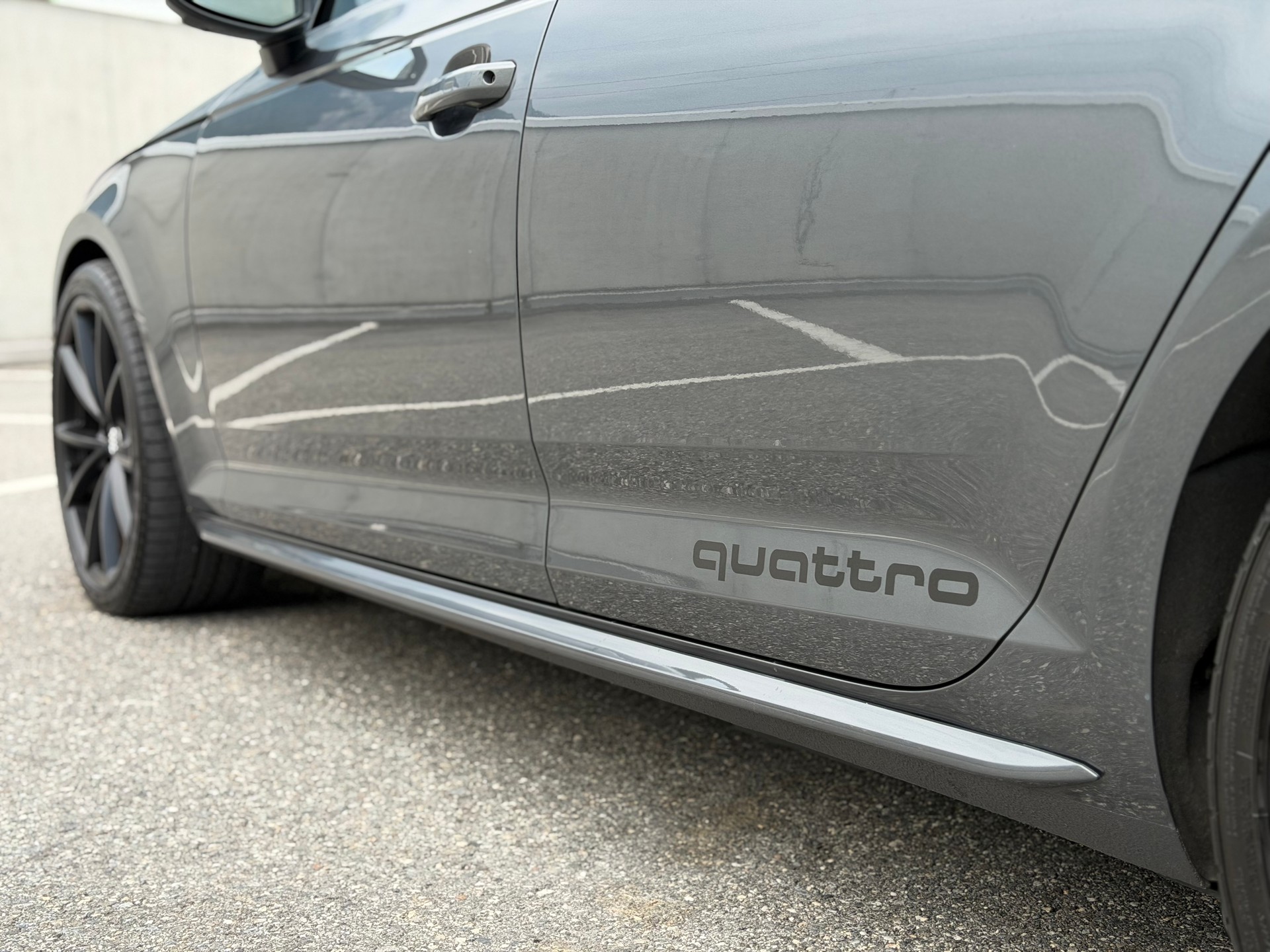 AUDI S4 Avant 3.0 TFSI quattro tiptronic-image-12
