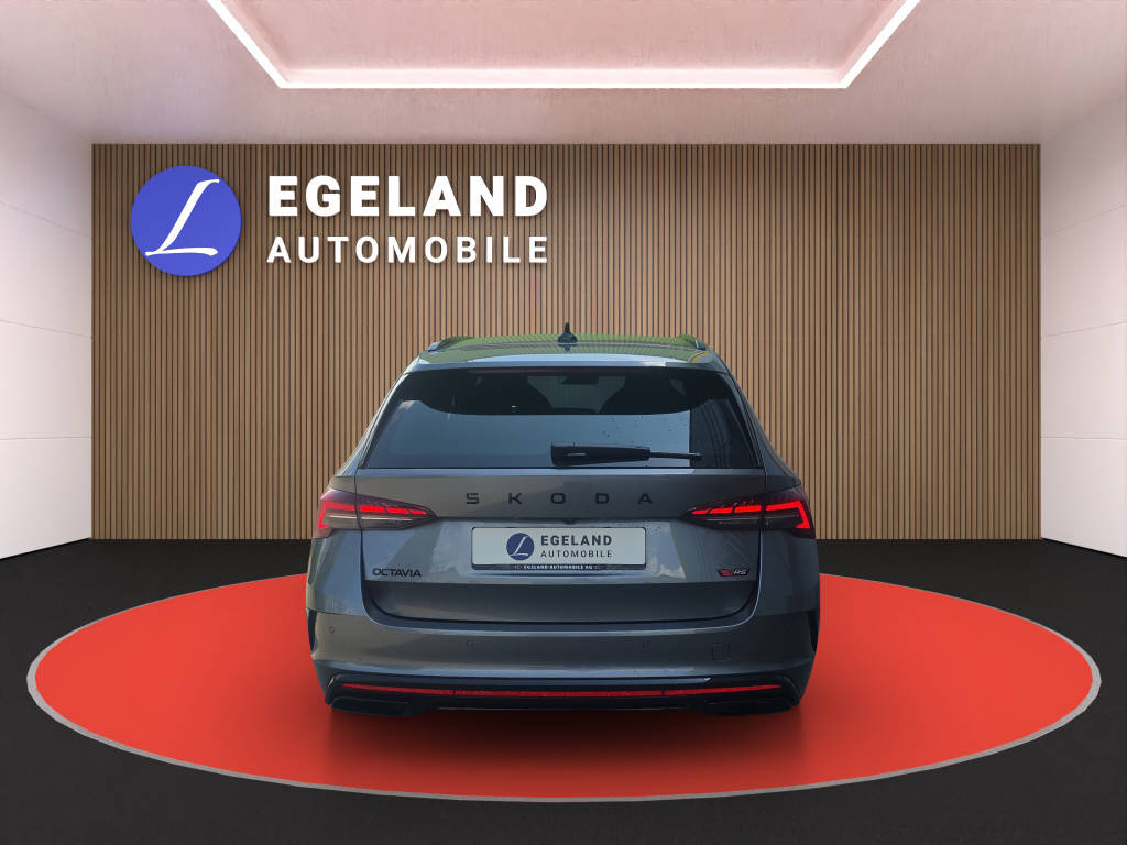 SKODA Octavia Combi 2.0 TSI RS DSG-image-5