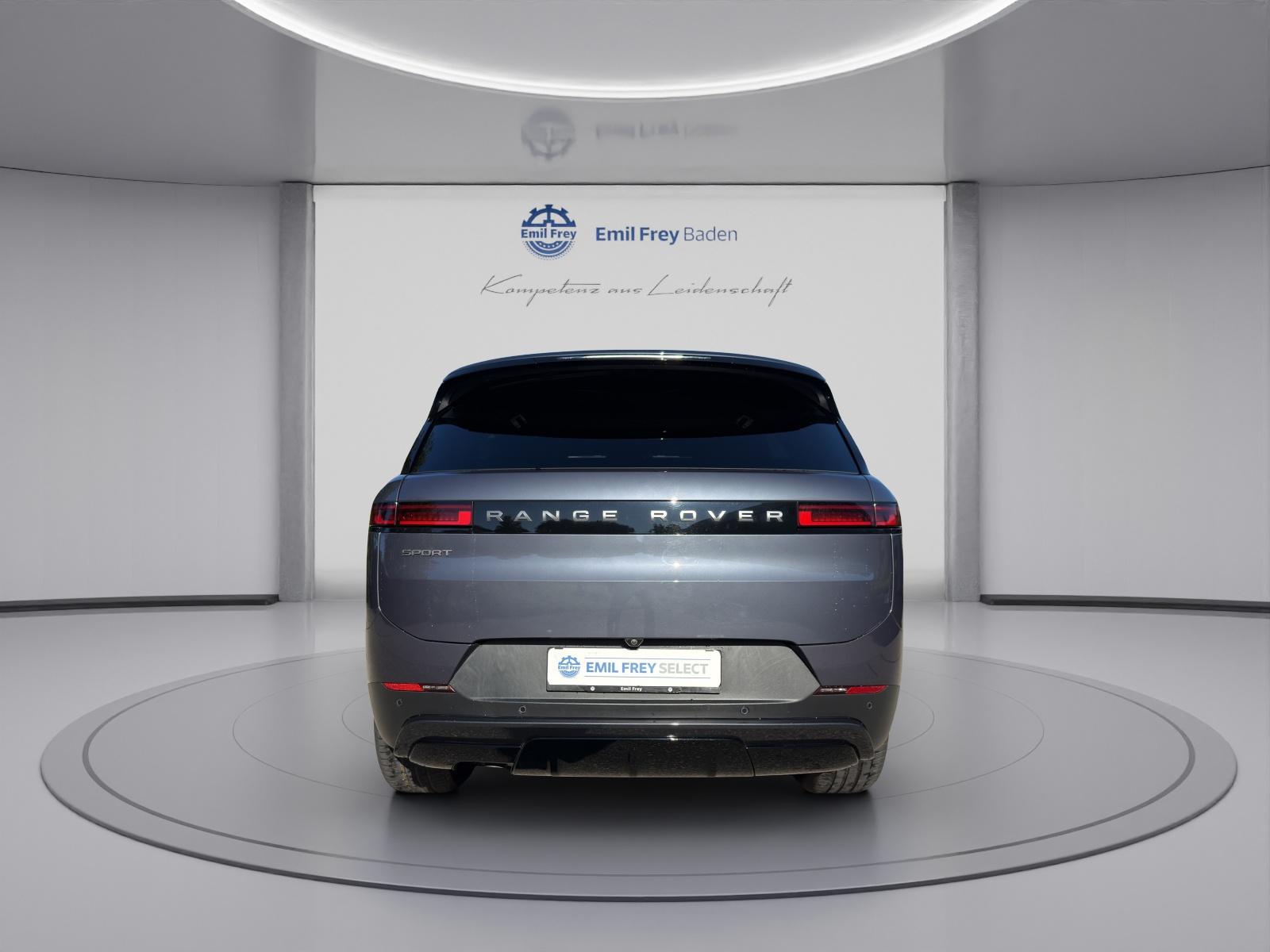 LAND ROVER Range Rover Sport 3.0 I6 250 SE / 1.99% Leasing / Gratis Service Paket-image-4