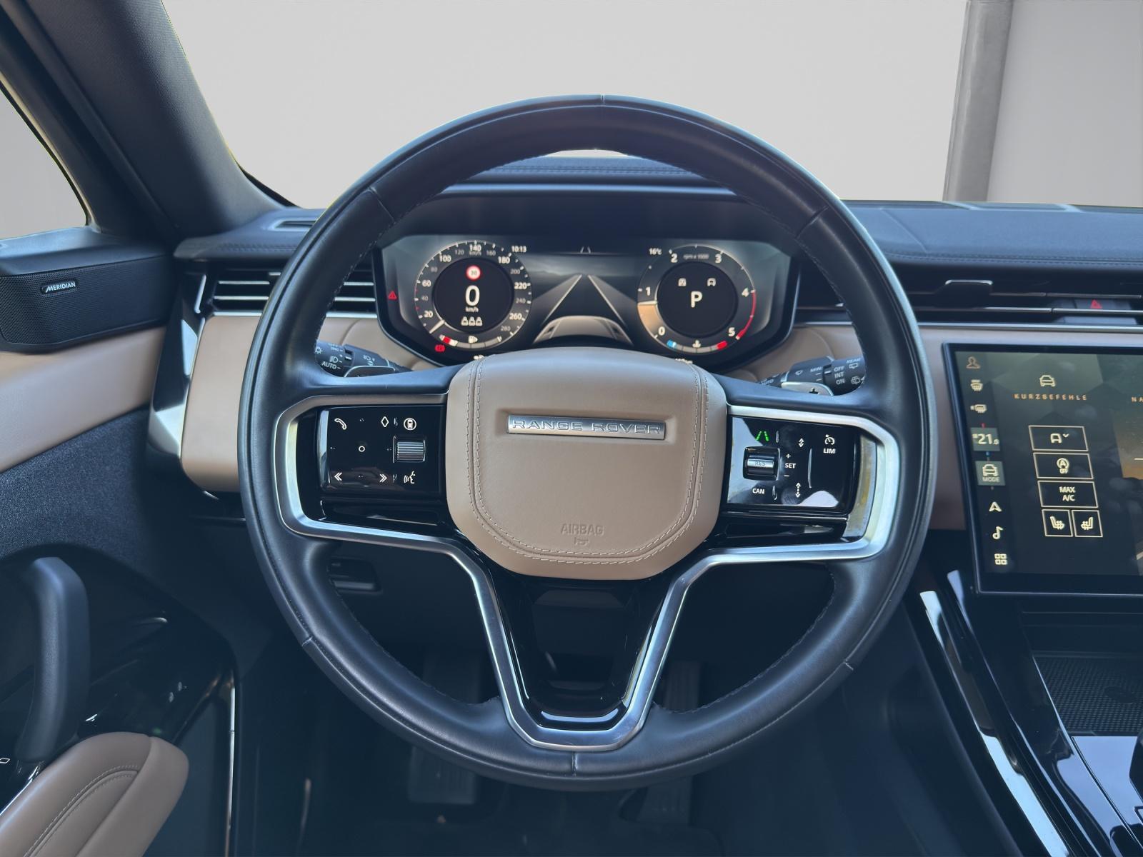 LAND ROVER Range Rover Sport 3.0 I6 250 SE / 1.99% Leasing / Gratis Service Paket-image-8