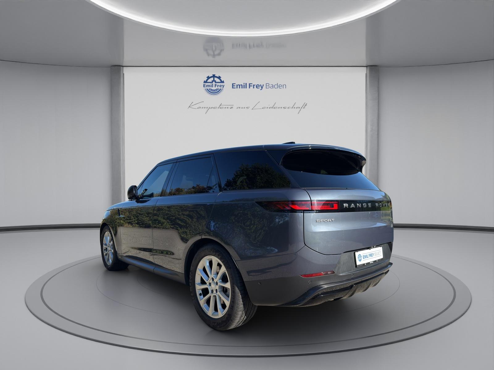 LAND ROVER Range Rover Sport 3.0 I6 250 SE / 1.99% Leasing / Gratis Service Paket-image-6