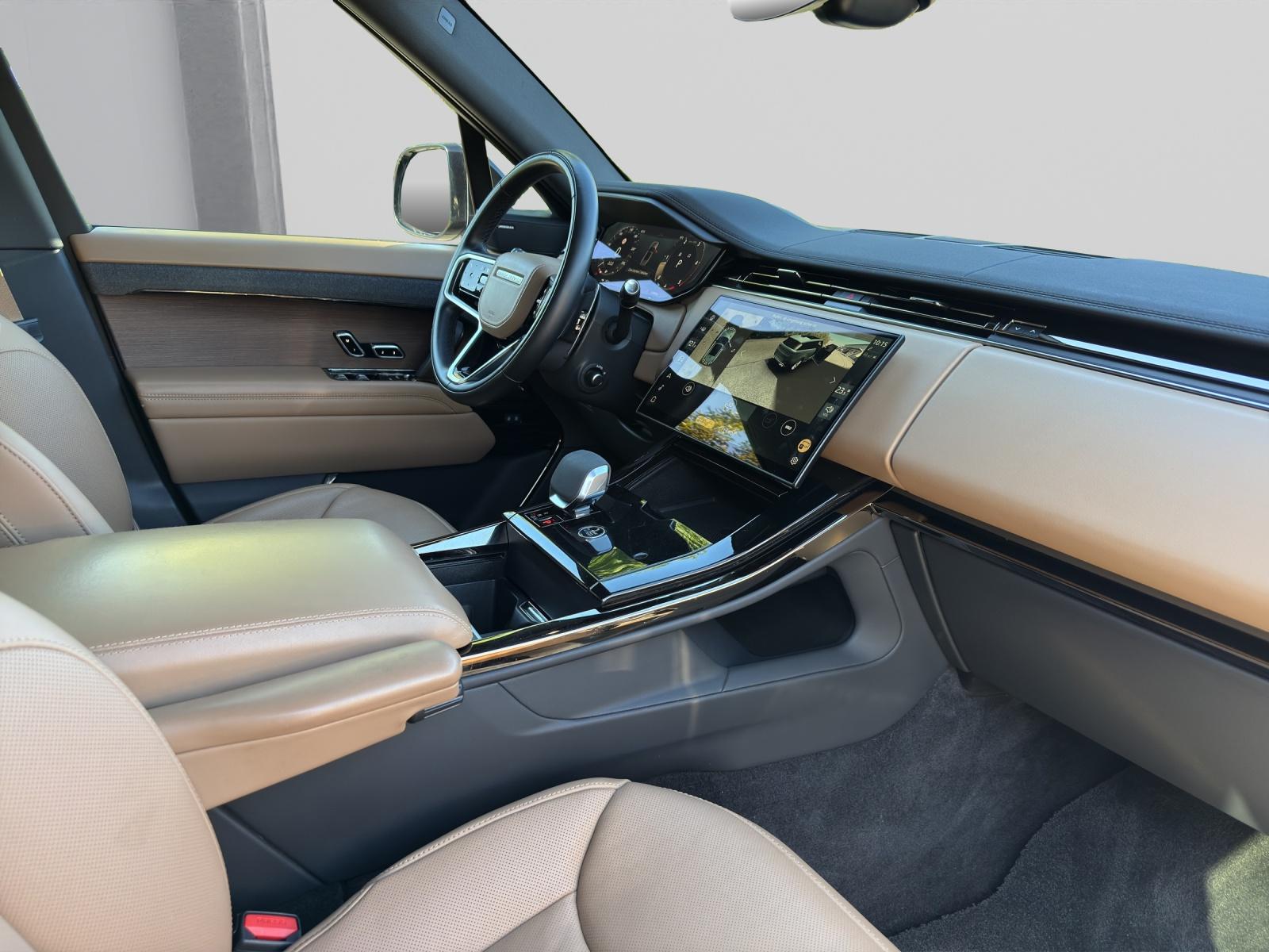 LAND ROVER Range Rover Sport 3.0 I6 250 SE / 1.99% Leasing / Gratis Service Paket-image-21
