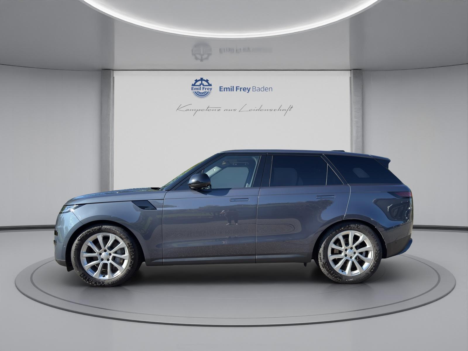 LAND ROVER Range Rover Sport 3.0 I6 250 SE / 1.99% Leasing / Gratis Service Paket-showroom-element-2
