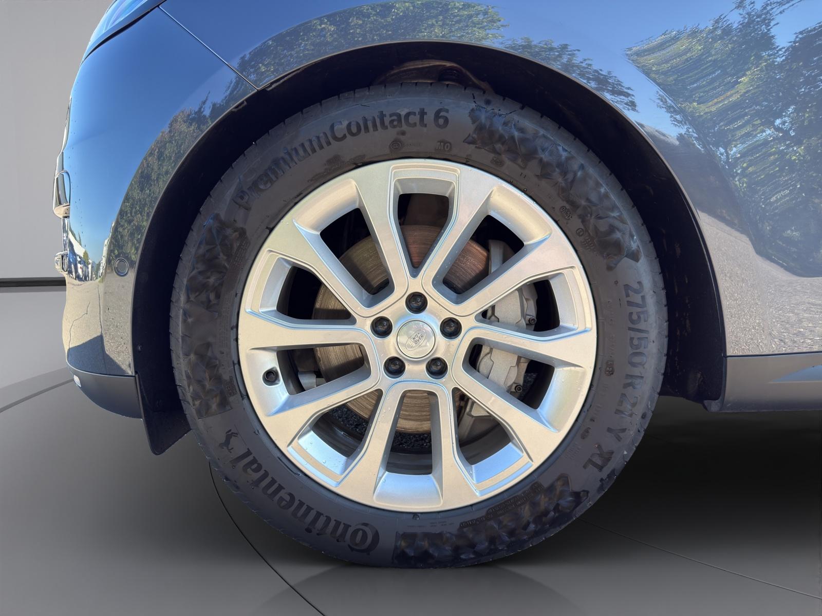 LAND ROVER Range Rover Sport 3.0 I6 250 SE / 1.99% Leasing / Gratis Service Paket-image-16