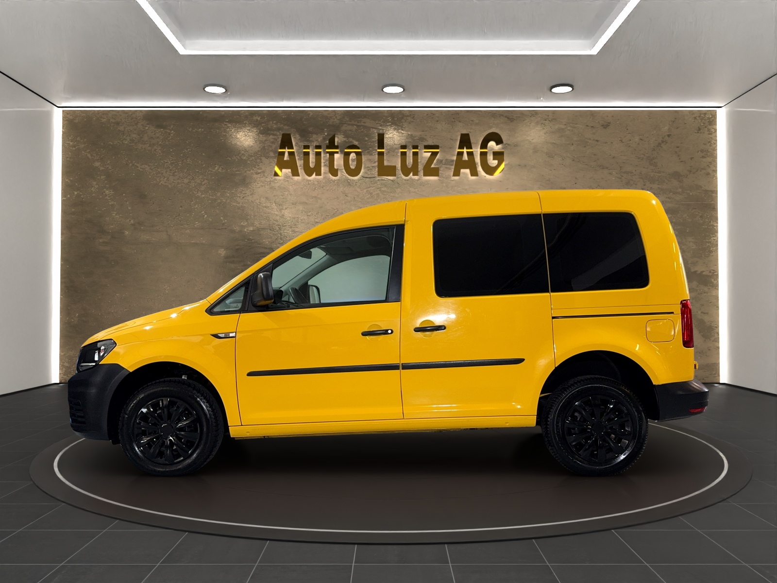 VW Caddy 2.0 TDI Trendline 4Motion DSG-image-4