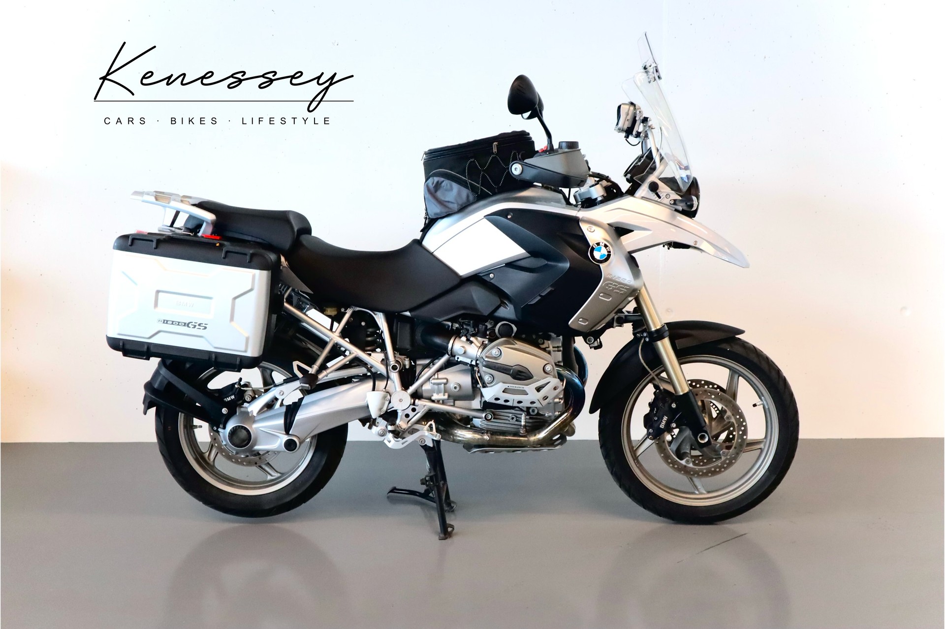 BMW R 1200 GS ABS | ADVENTURE BIKE | 1. HAND | UNFALLFREI-image-0