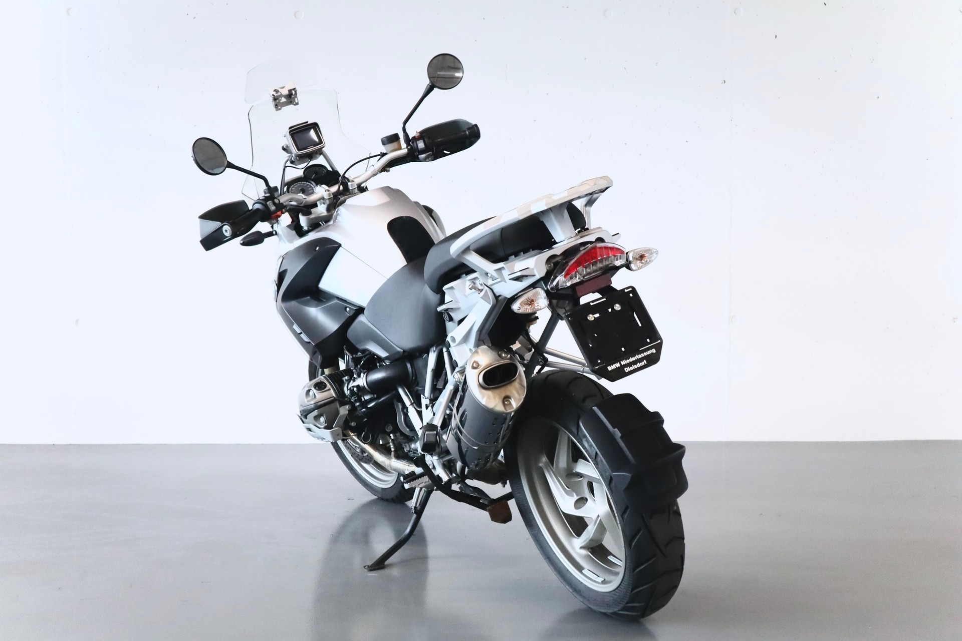 BMW R 1200 GS ABS | ADVENTURE BIKE | 1. HAND | UNFALLFREI | FRISCH AB MFK & SERVICE-image-10