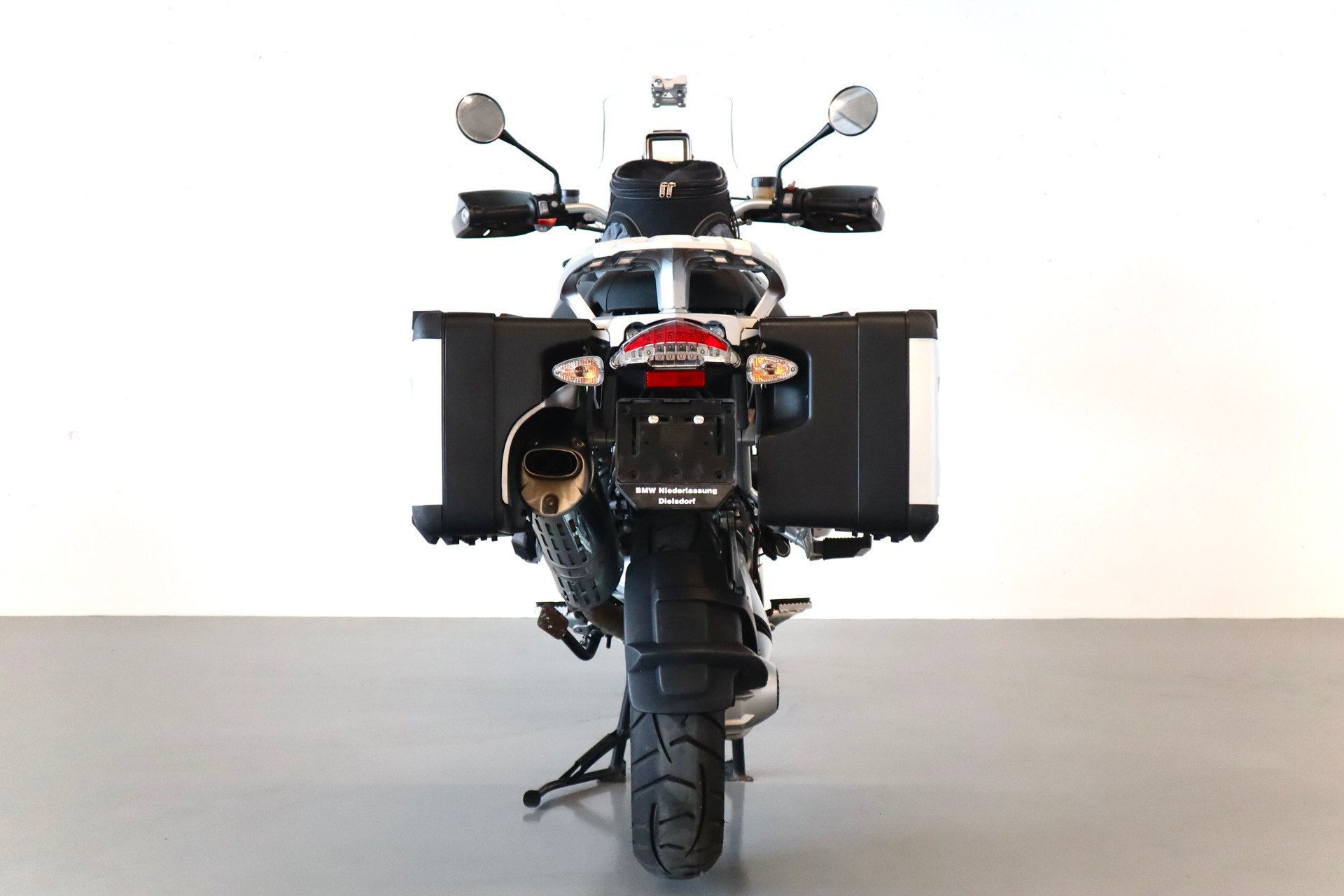 BMW R 1200 GS ABS | ADVENTURE BIKE | 1. HAND | UNFALLFREI-image-1