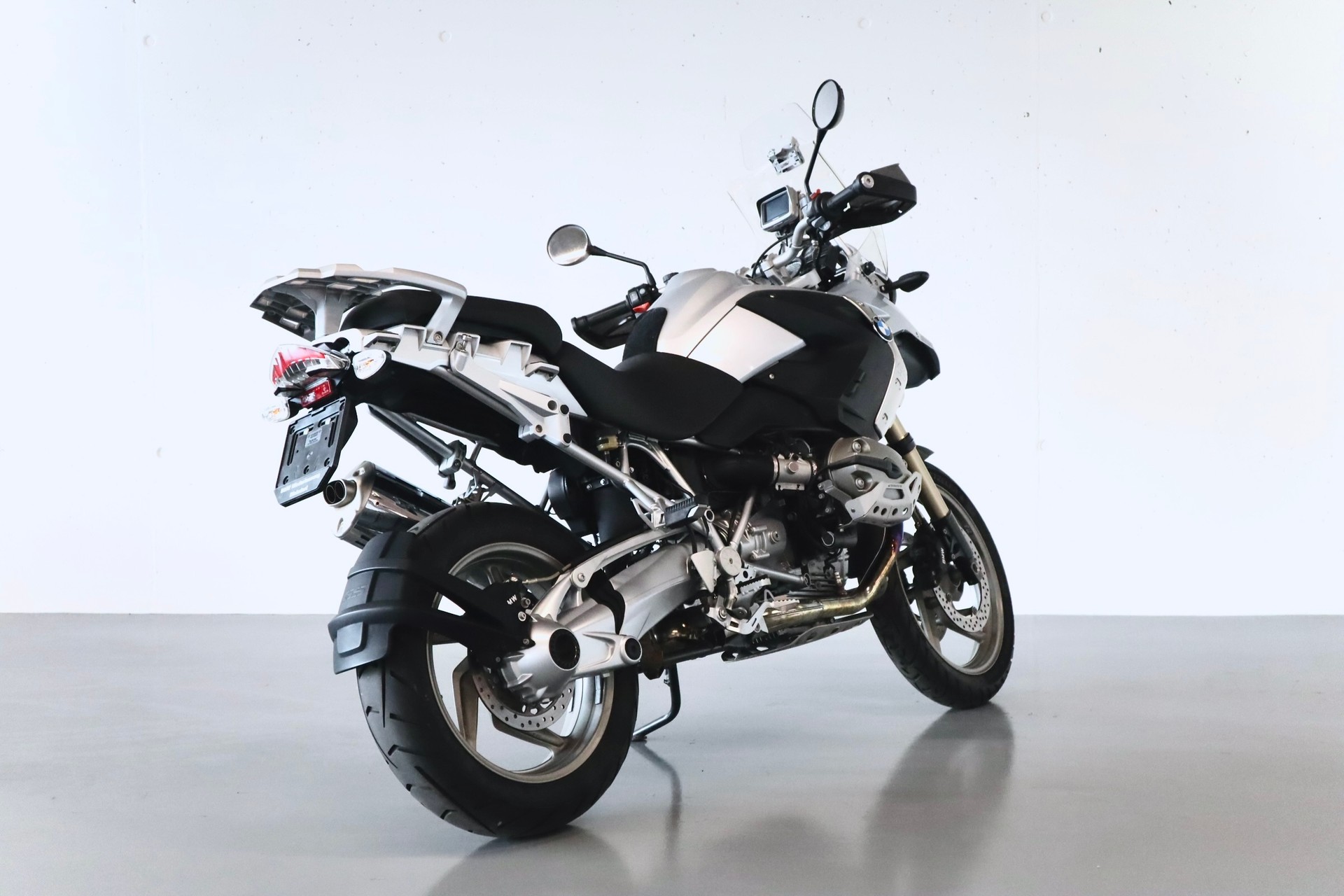 BMW R 1200 GS ABS | ADVENTURE BIKE | 1. HAND | UNFALLFREI | FRISCH AB MFK & SERVICE-image-2