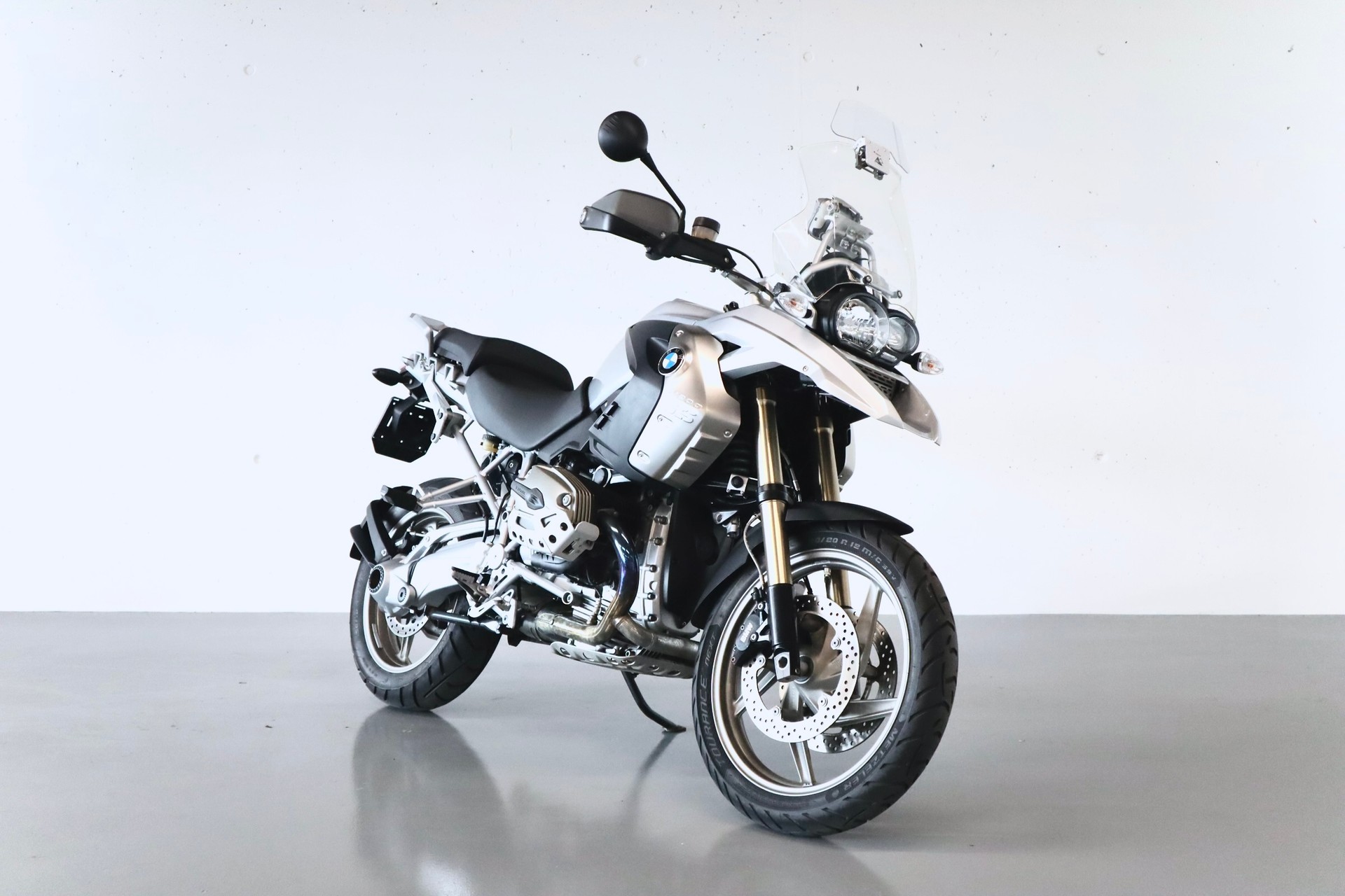 BMW R 1200 GS ABS | ADVENTURE BIKE | 1. HAND | UNFALLFREI | FRISCH AB MFK & SERVICE-image-9
