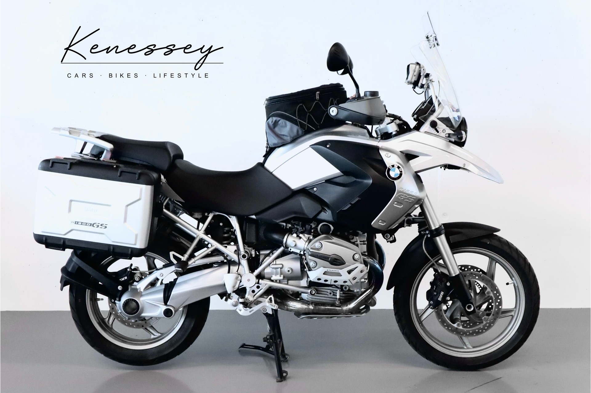 BMW R 1200 GS ABS | ADVENTURE BIKE | 1. HAND | UNFALLFREI | FRISCH AB MFK & SERVICE