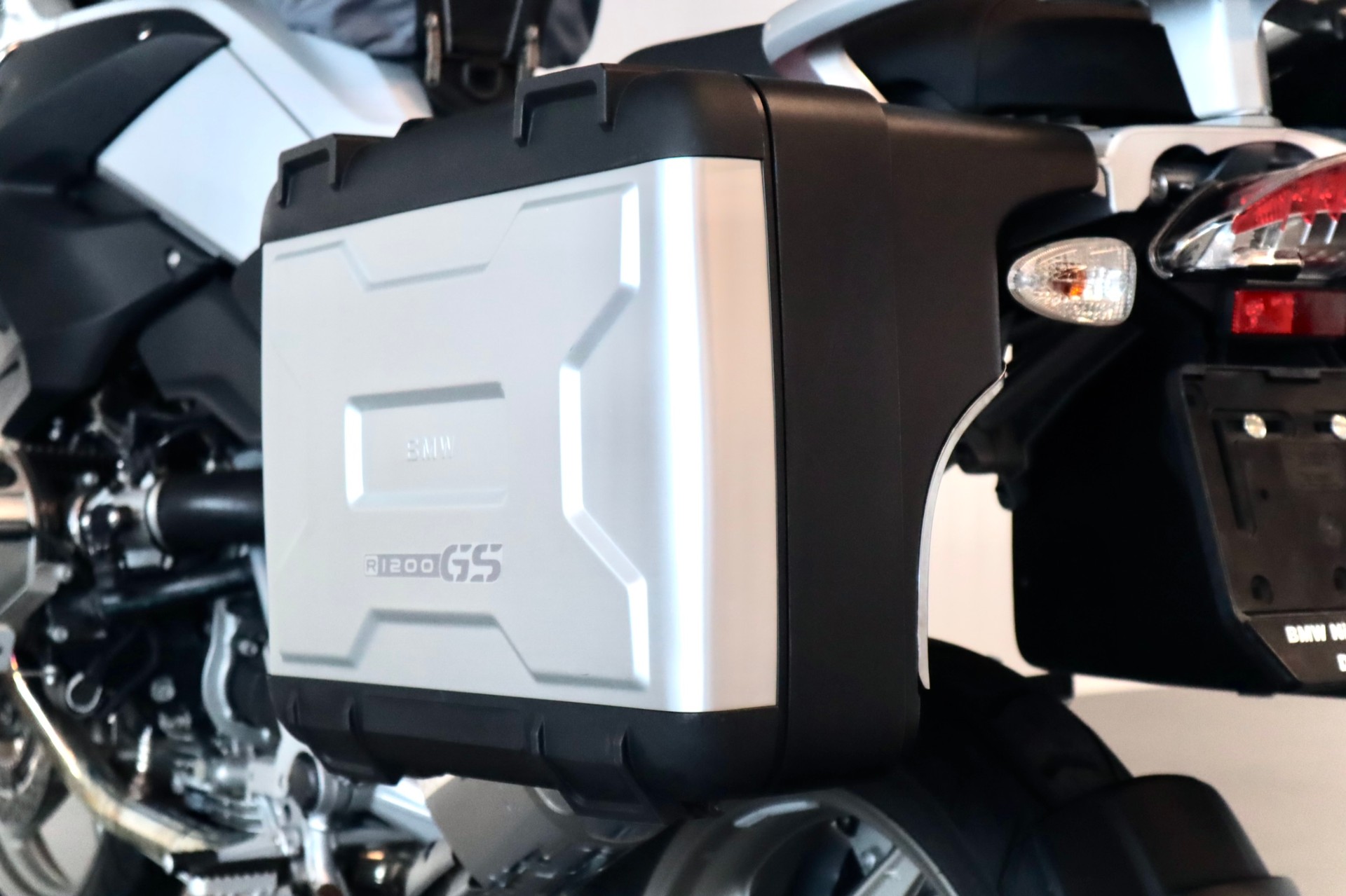 BMW R 1200 GS ABS | ADVENTURE BIKE | 1. HAND | UNFALLFREI-image-2