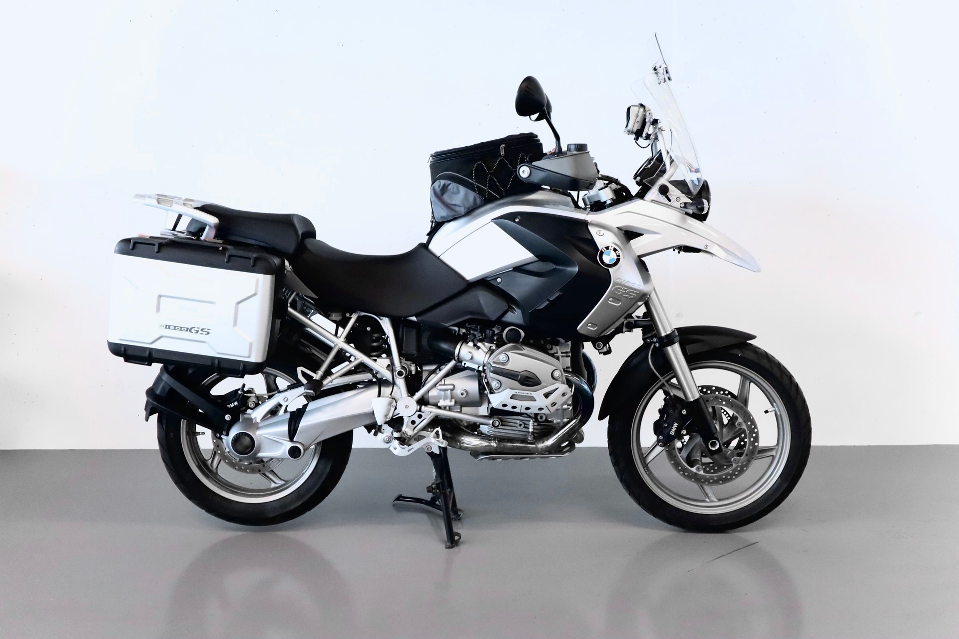 BMW R 1200 GS ABS | ADVENTURE BIKE | 1. HAND | UNFALLFREI | FRISCH AB MFK & SERVICE-image-8