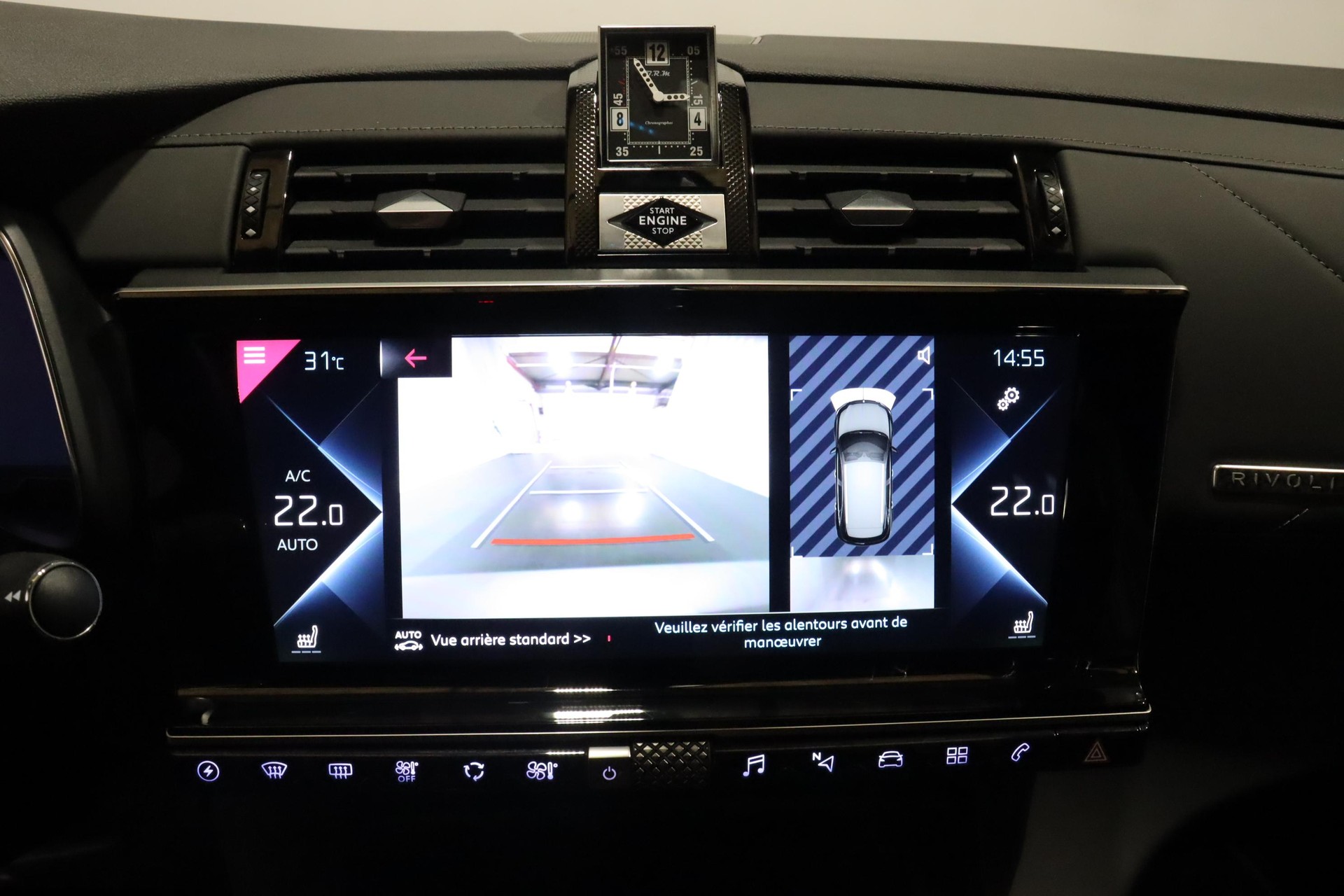 DS AUTOMOBILES 7 Crossback 1.6 E-Tense Be Chic 4x4-image-9