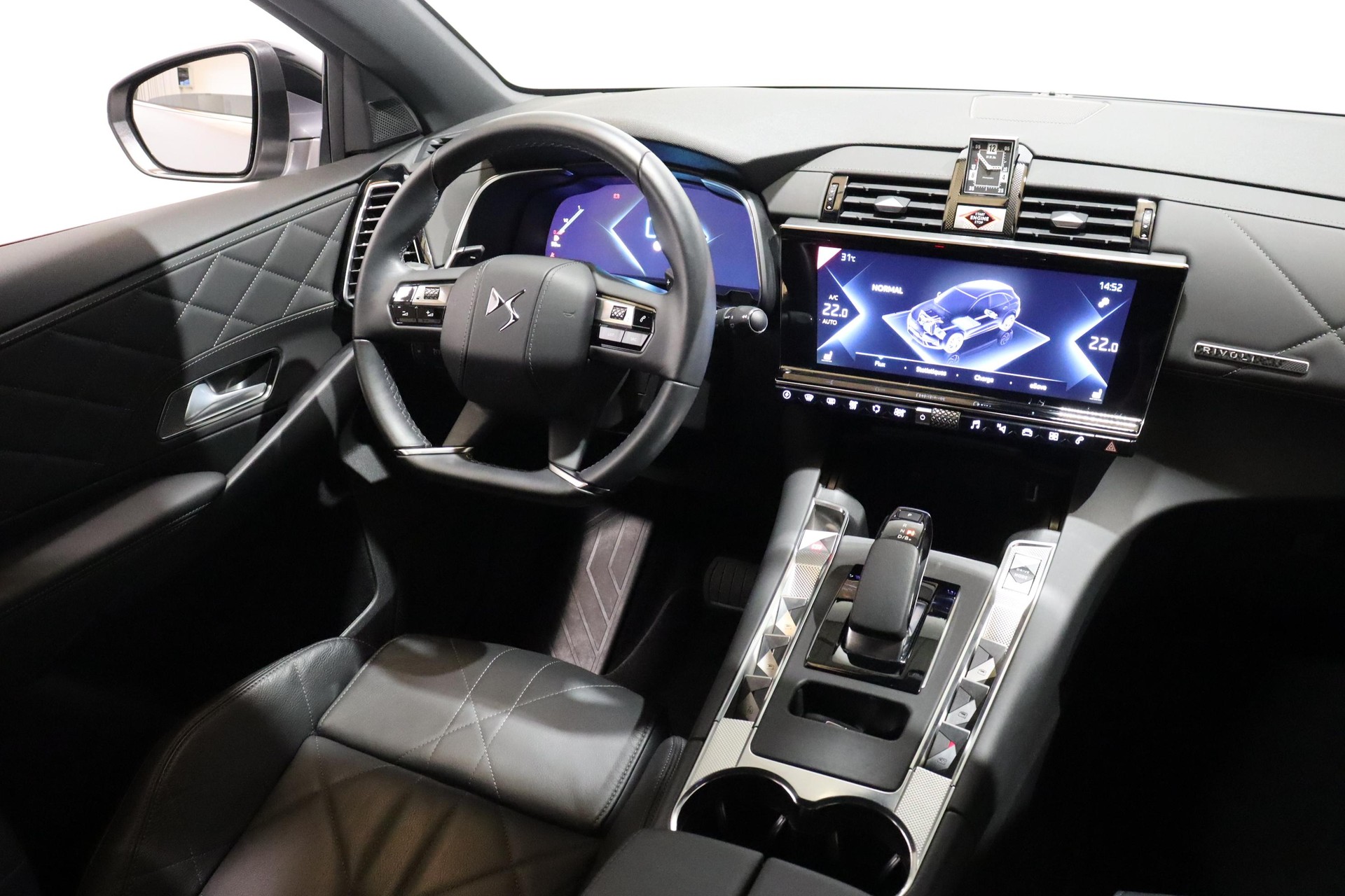 DS AUTOMOBILES 7 Crossback 1.6 E-Tense Be Chic 4x4-image-7