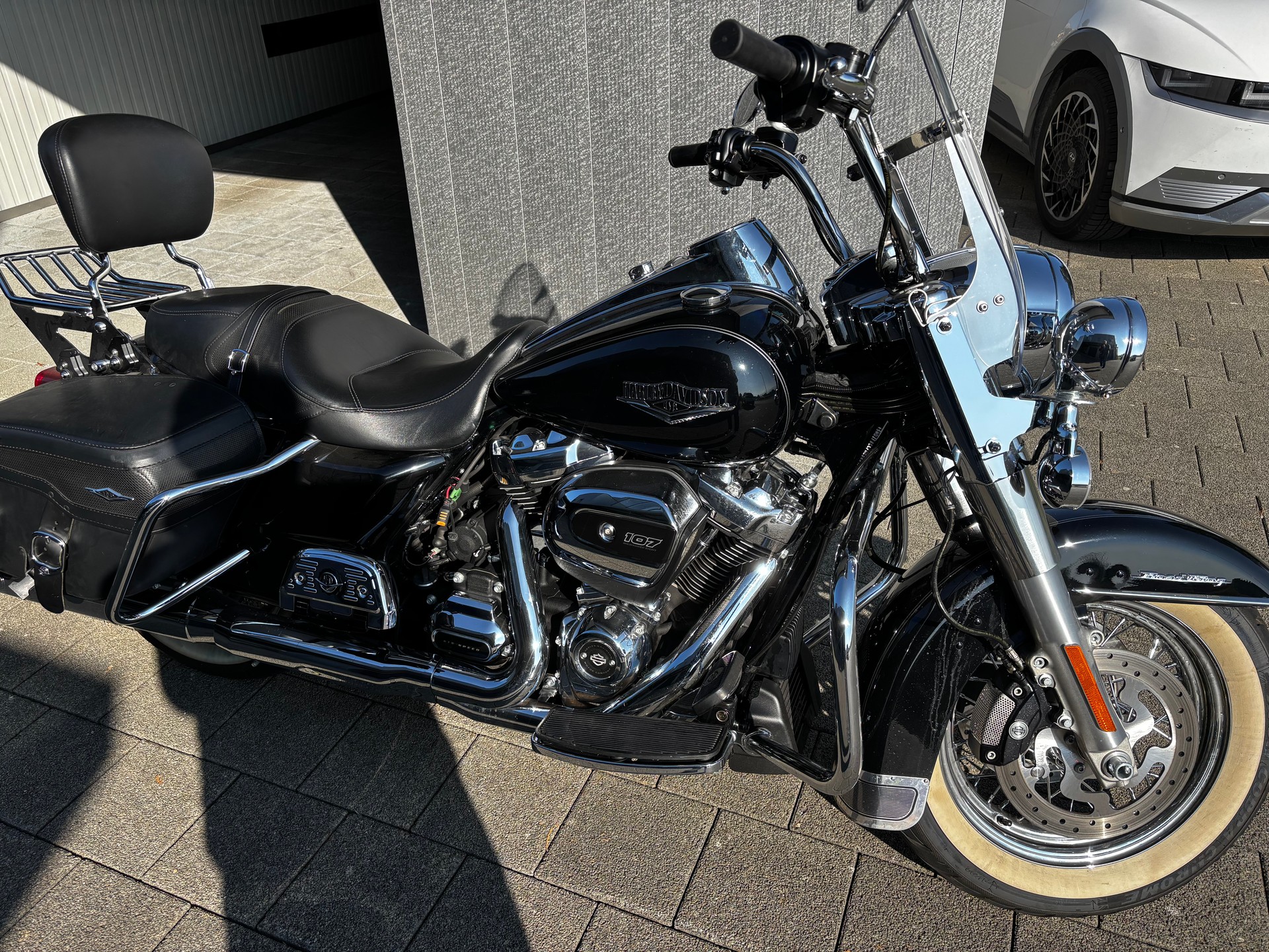 HARLEY-DAVIDSON FLHRC Road King Classic 107 ABS Kesstech-image-4
