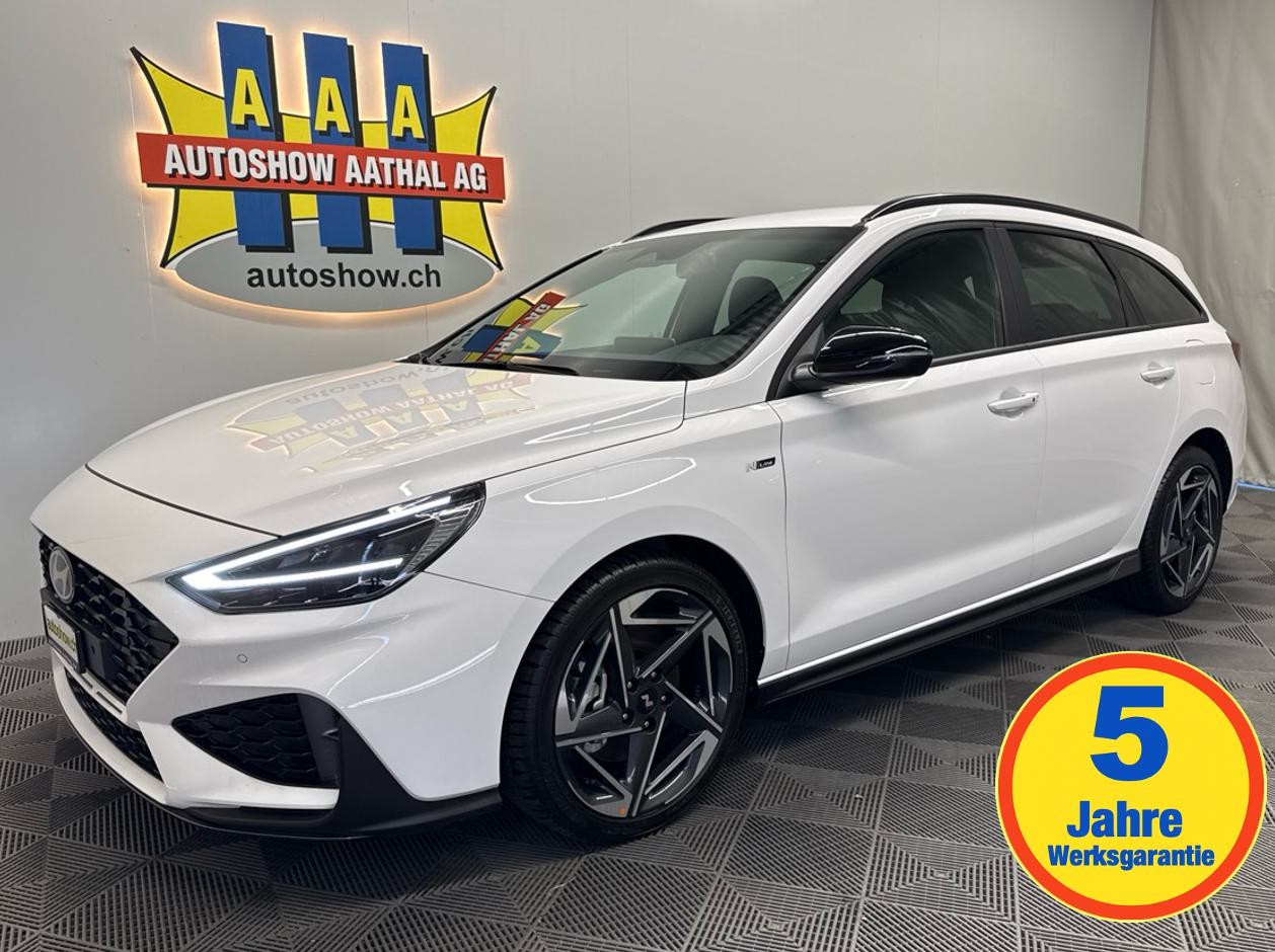 HYUNDAI i30 Wagon 1.5 T-GDi N Line 48V MH DCT