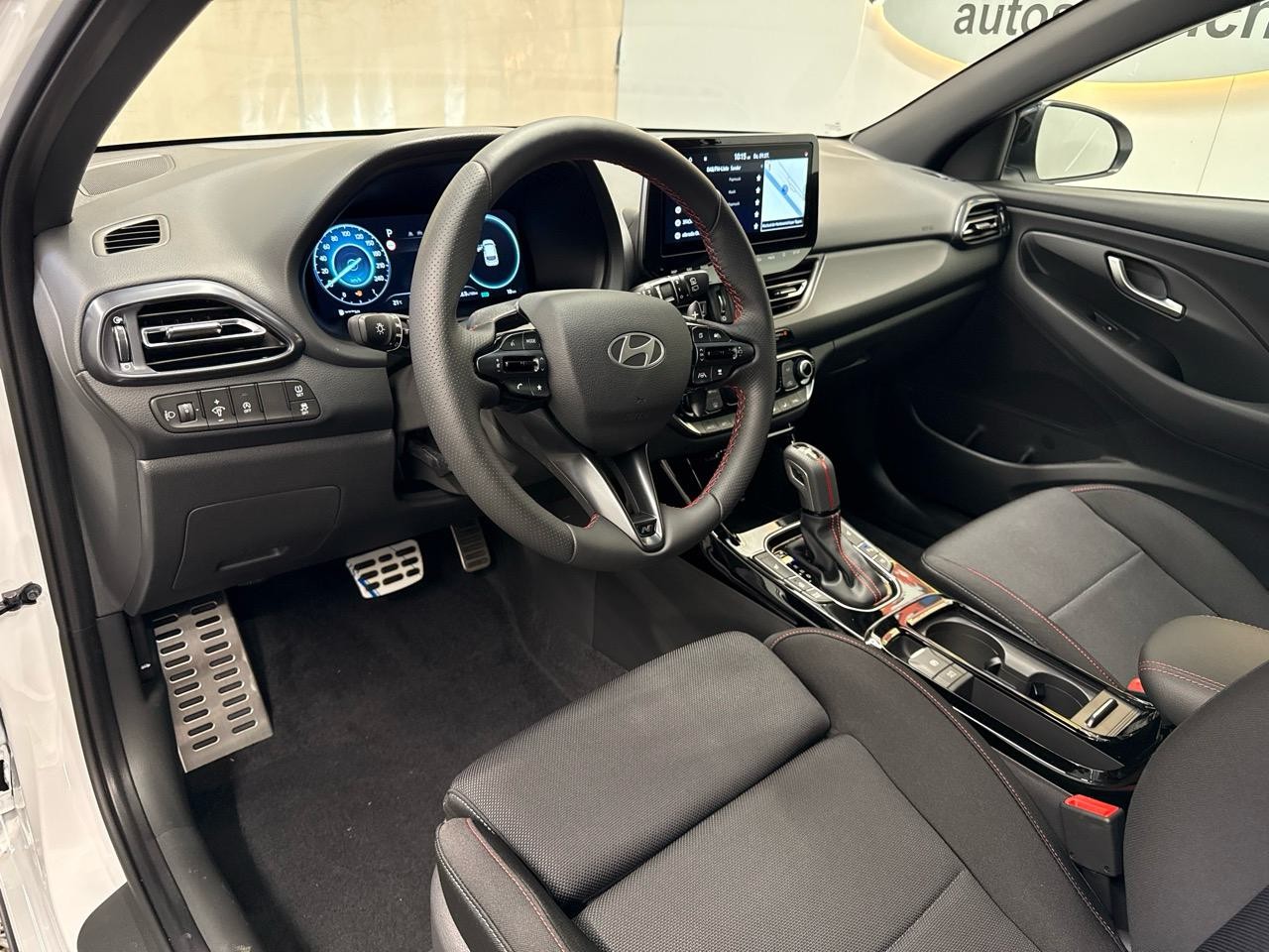 HYUNDAI i30 Wagon 1.5 T-GDi N Line 48V MH DCT-showroom-element-2