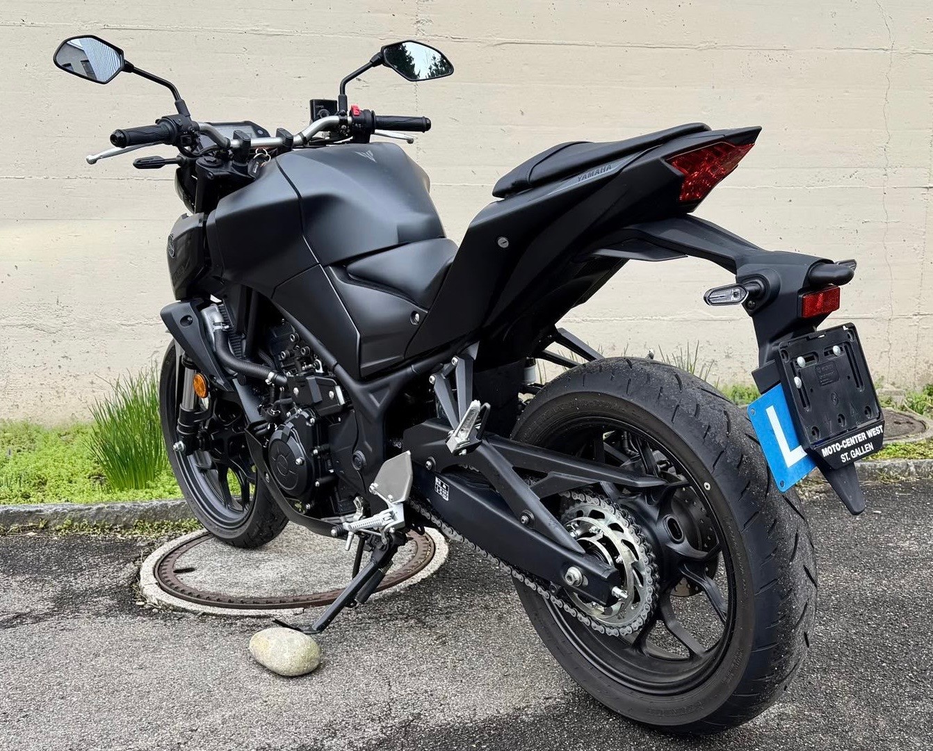 YAMAHA MT-03 ABS-image-3
