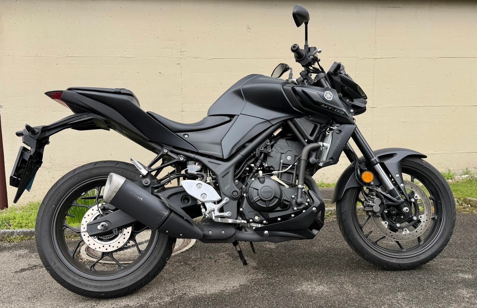 YAMAHA MT-03 ABS-image-2