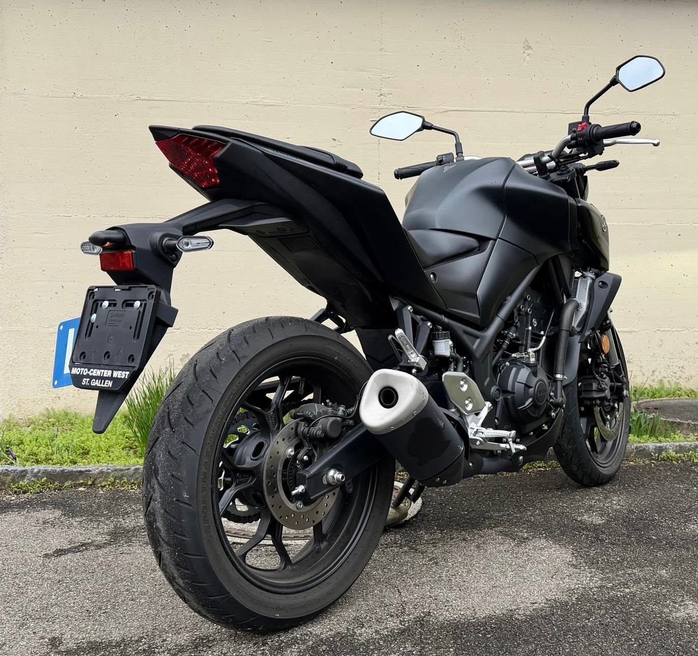 YAMAHA MT-03 ABS-image-4