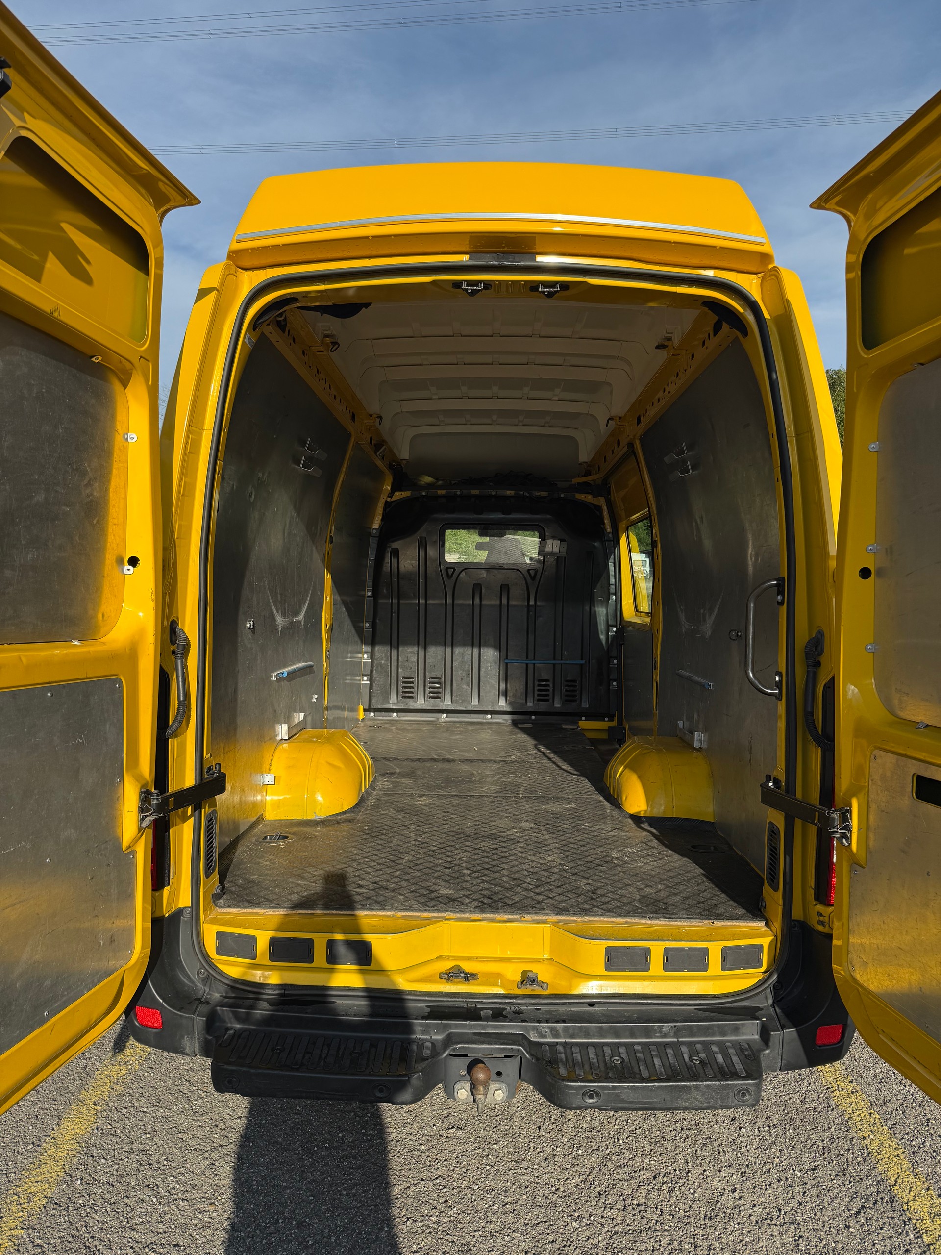 RENAULT Master P35 ENERGY 2.3dCi 145 L3H3 DB / RJ-image-5