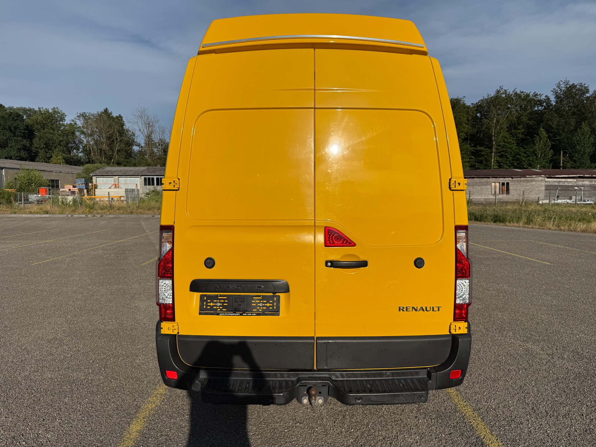 RENAULT Master P35 ENERGY 2.3dCi 145 L3H3 DB / RJ-image-4