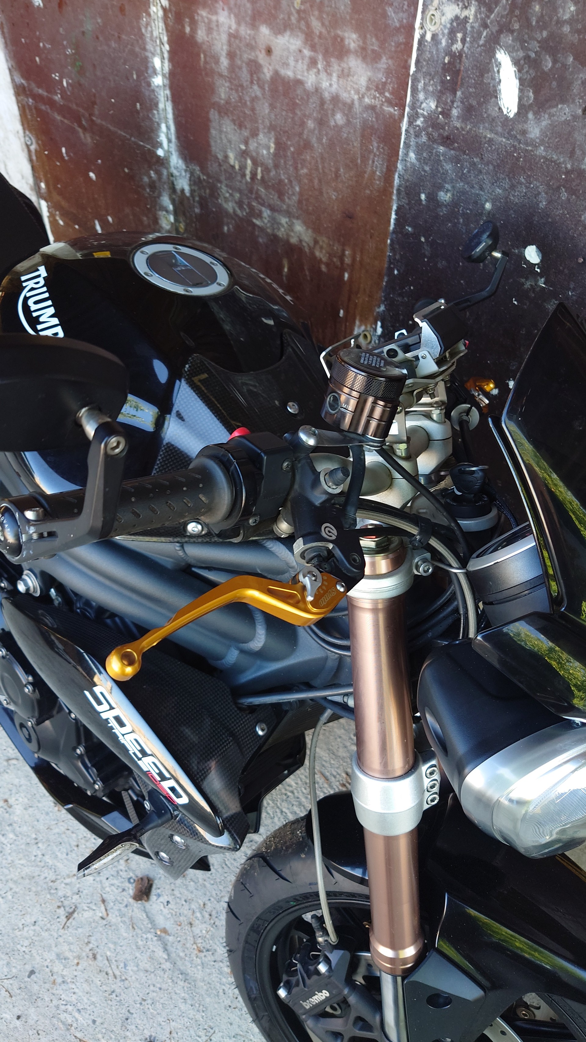 TRIUMPH Speed Triple 1050 ABS-image-2