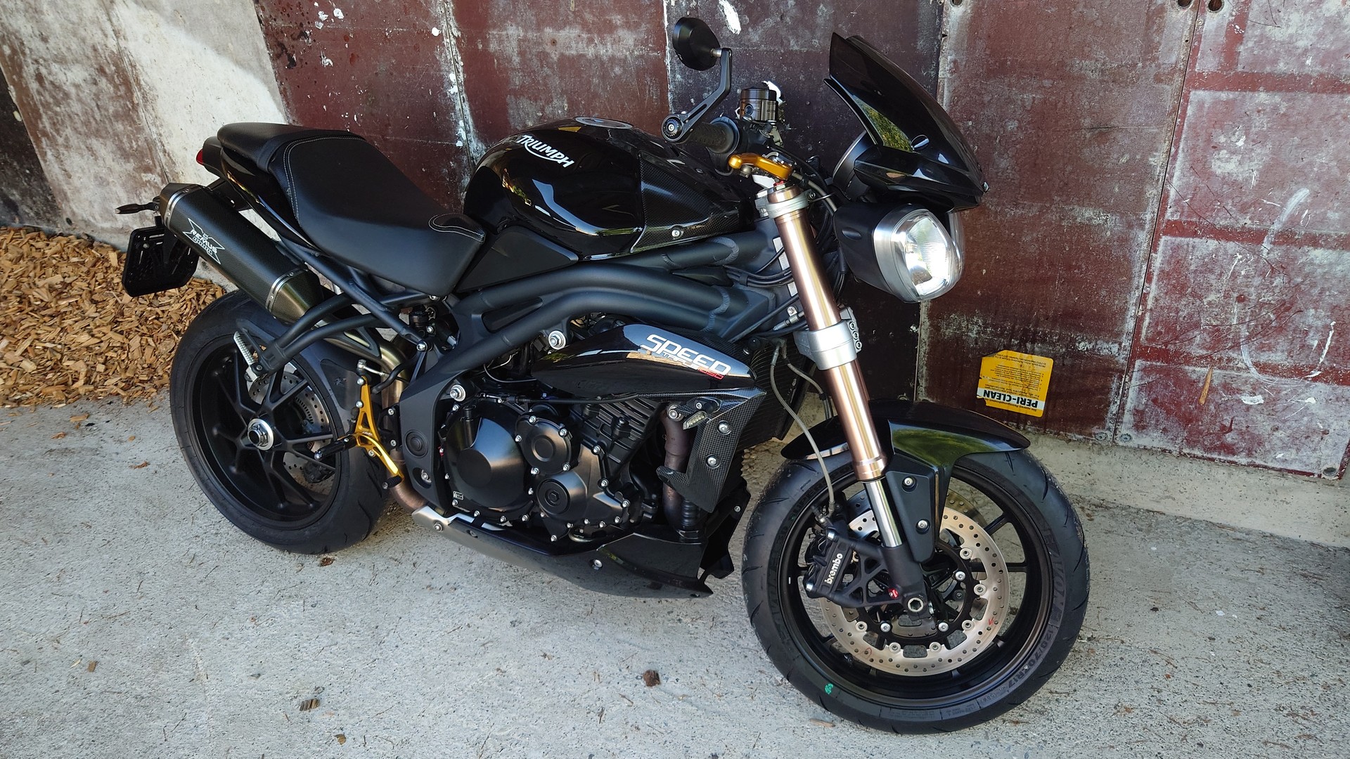 TRIUMPH Speed Triple 1050 ABS-image-0