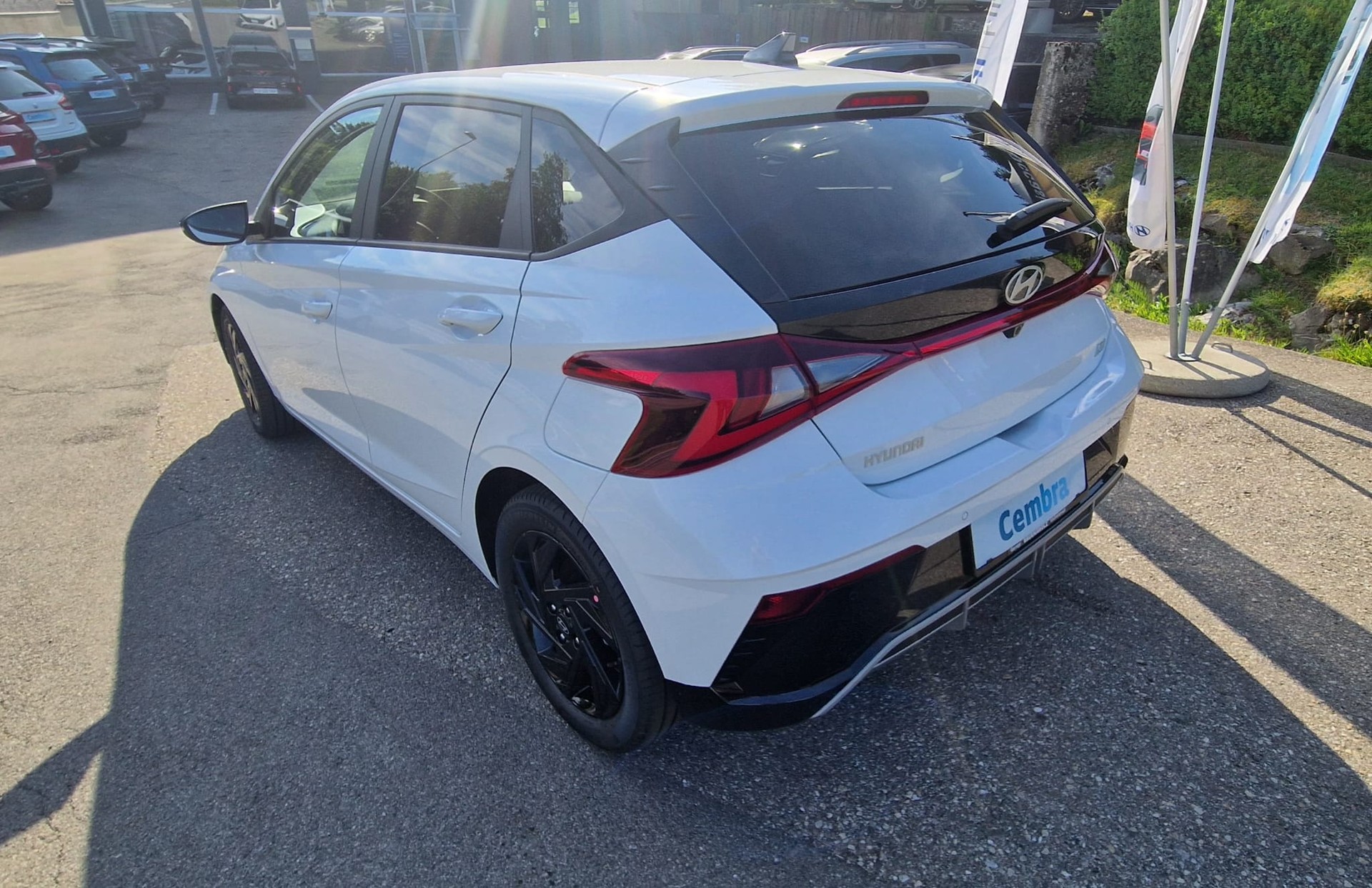 HYUNDAI i20 1.0 T-GDi Amplia DCT-image-5
